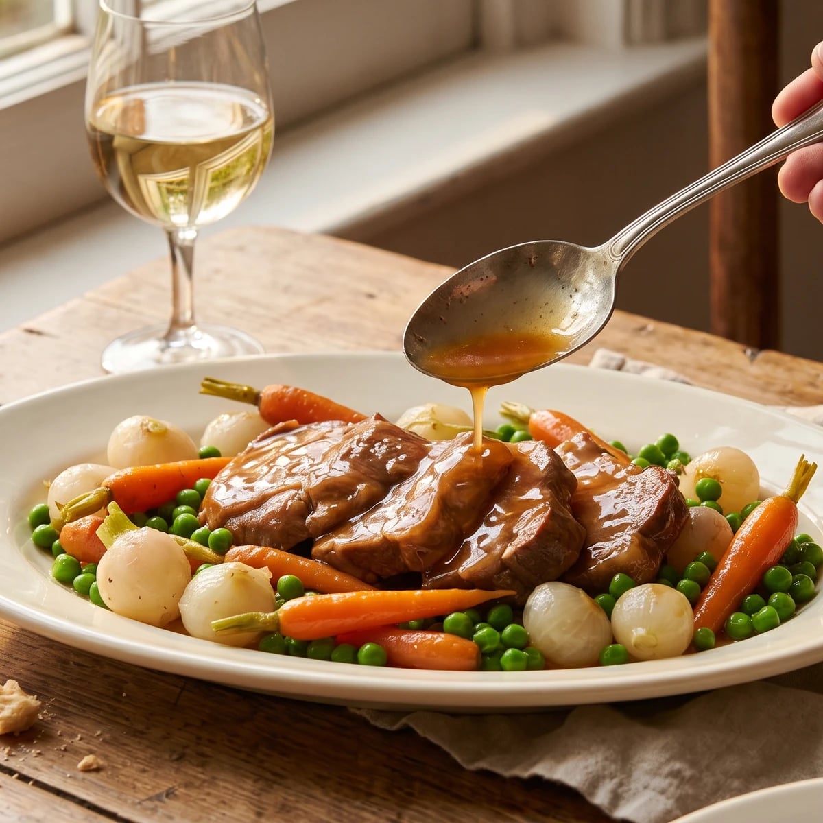 Tendrons de Veau