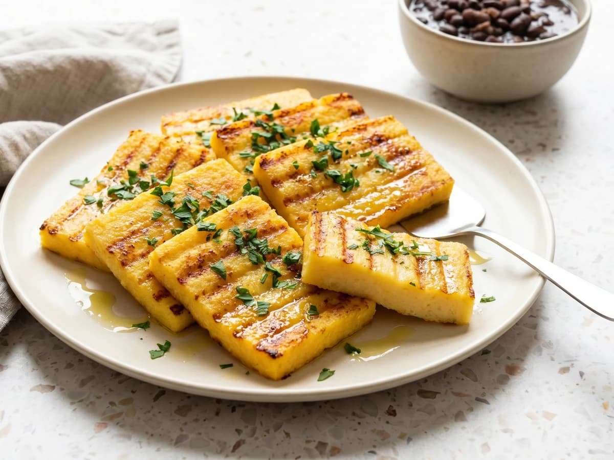 Polenta Brustolada - Chef Juliana