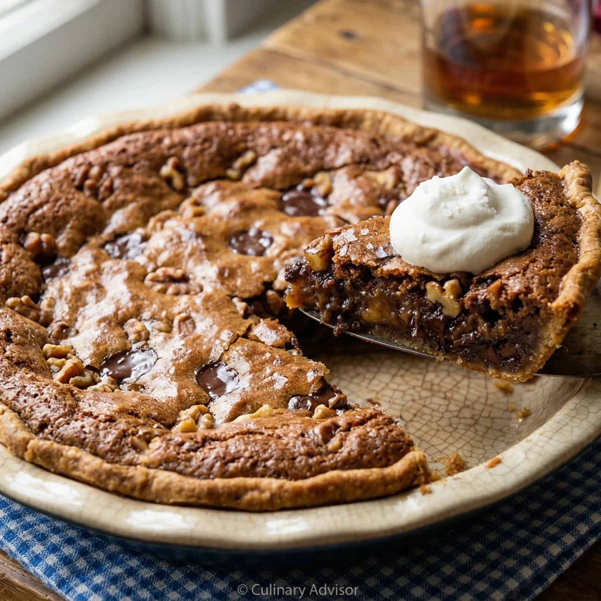 Kentucky Derby Pie