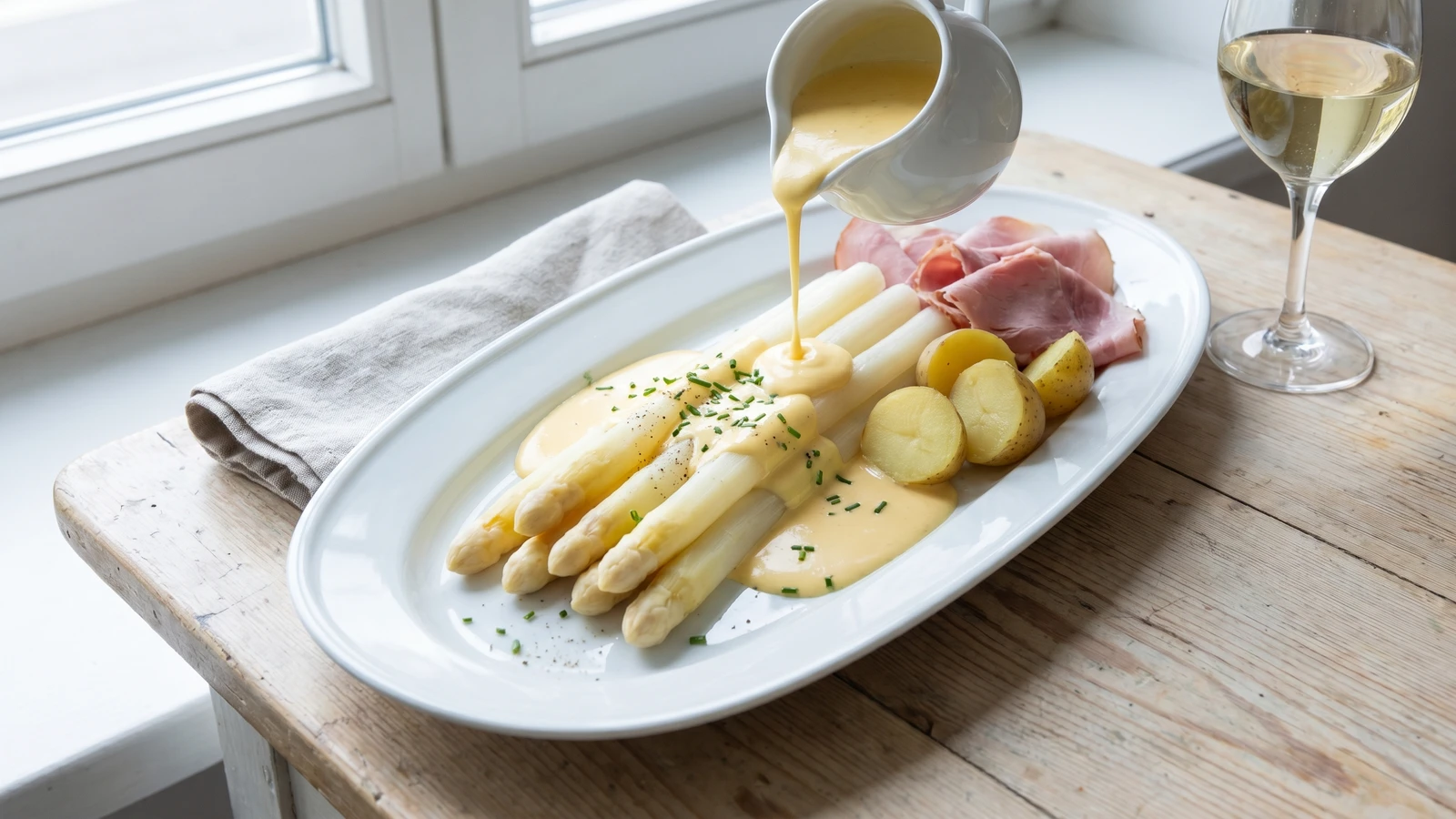 Sauce Hollandaise