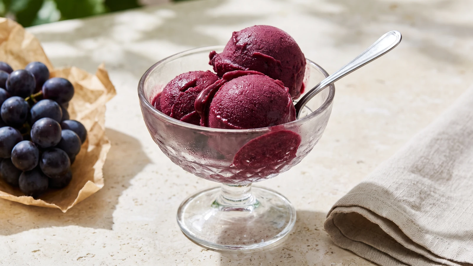 Grape Ice