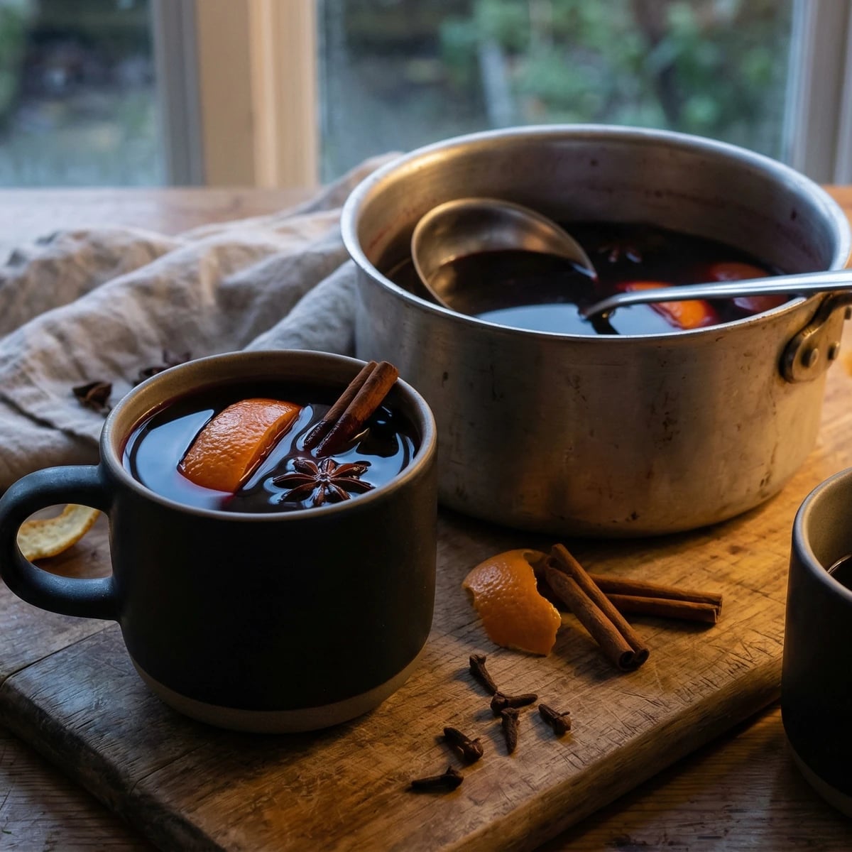 Mulled Wine