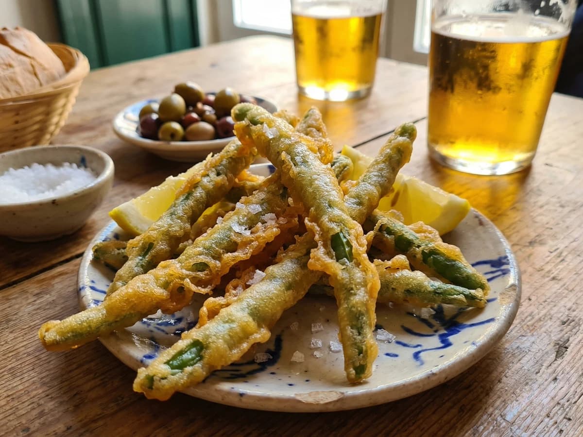 Peixinhos da Horta - Chef Margarida