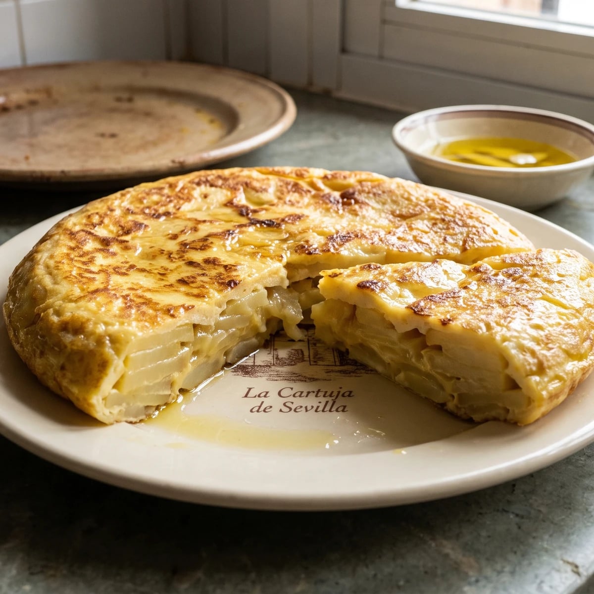 Tortilla de Patatas