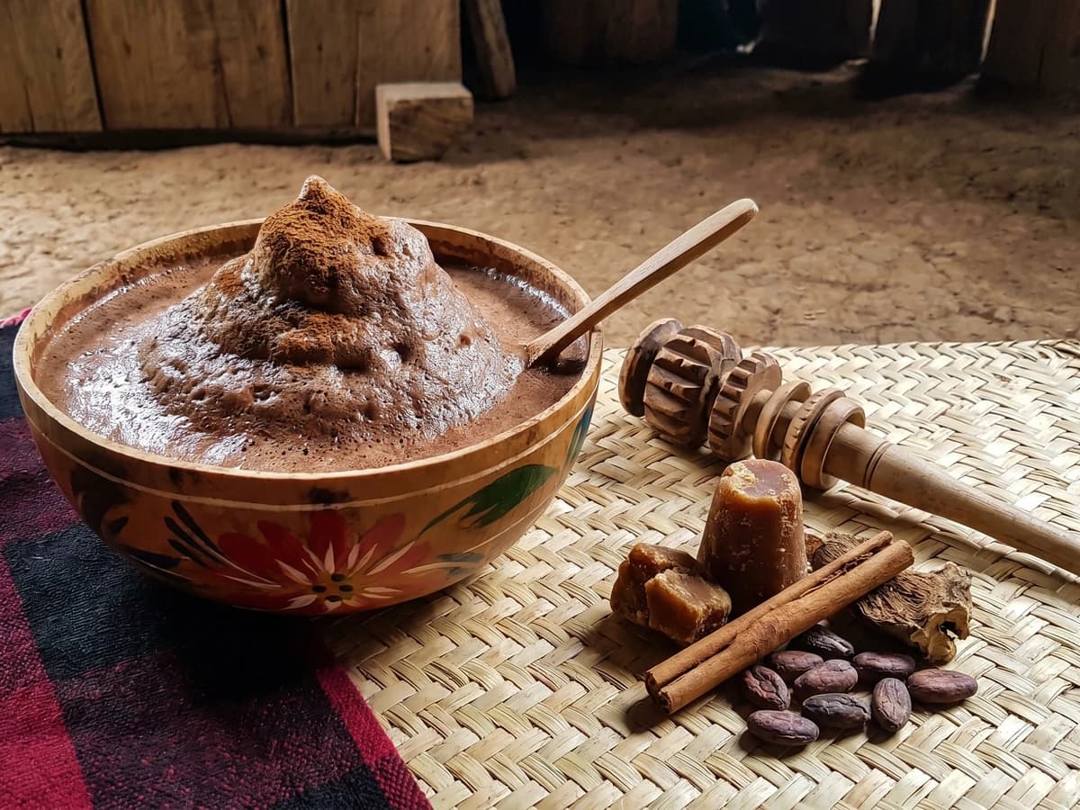 Pozontle de la Sierra Norte - Chef Lupita