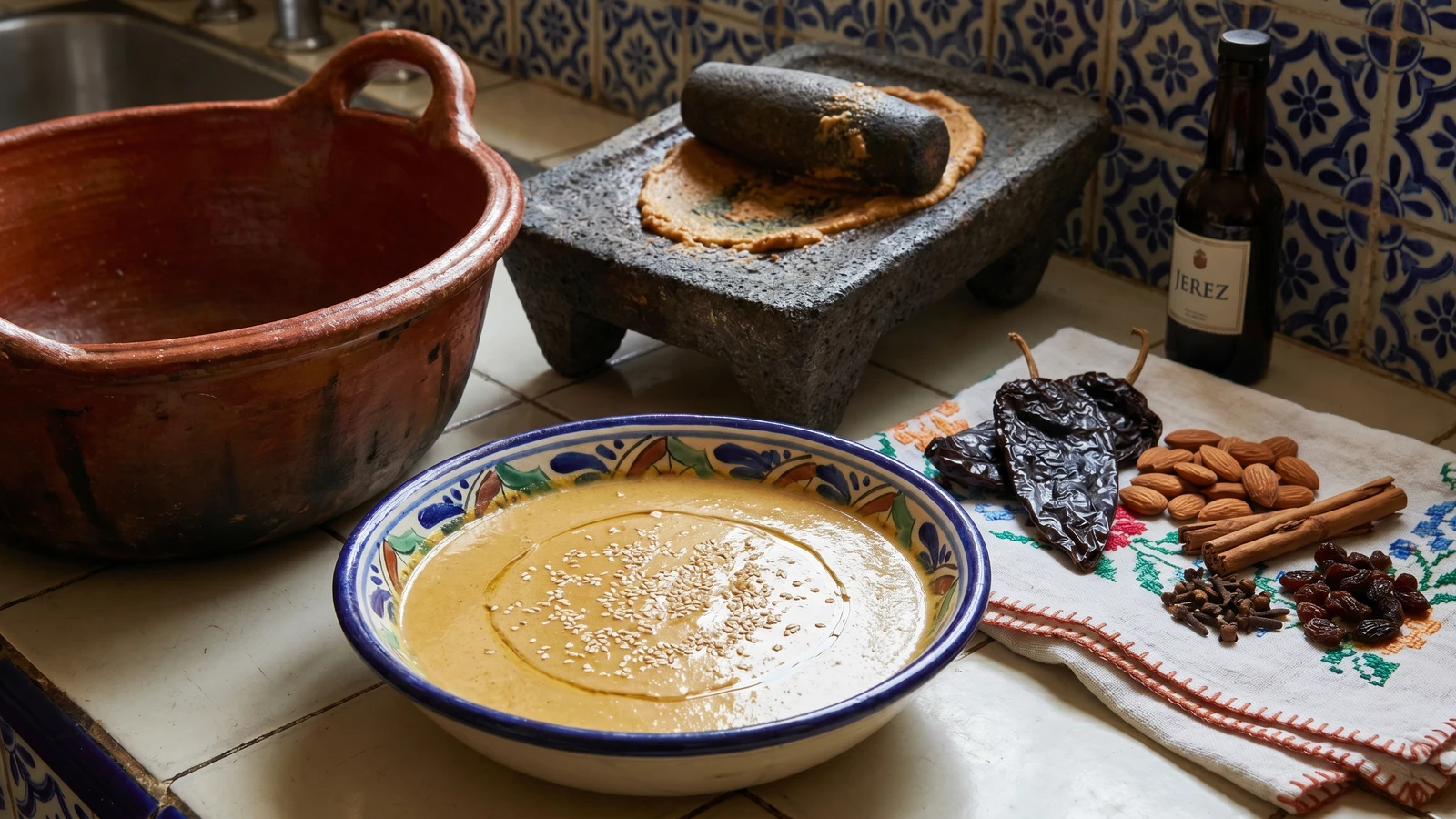 Almendrado de Santa Clara