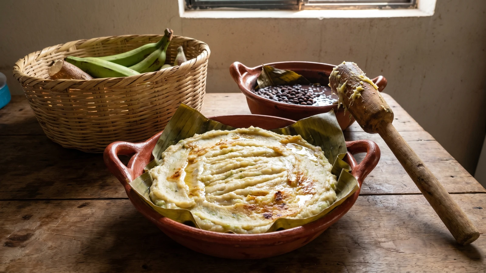 Plátano Machuco de Tuxtepec