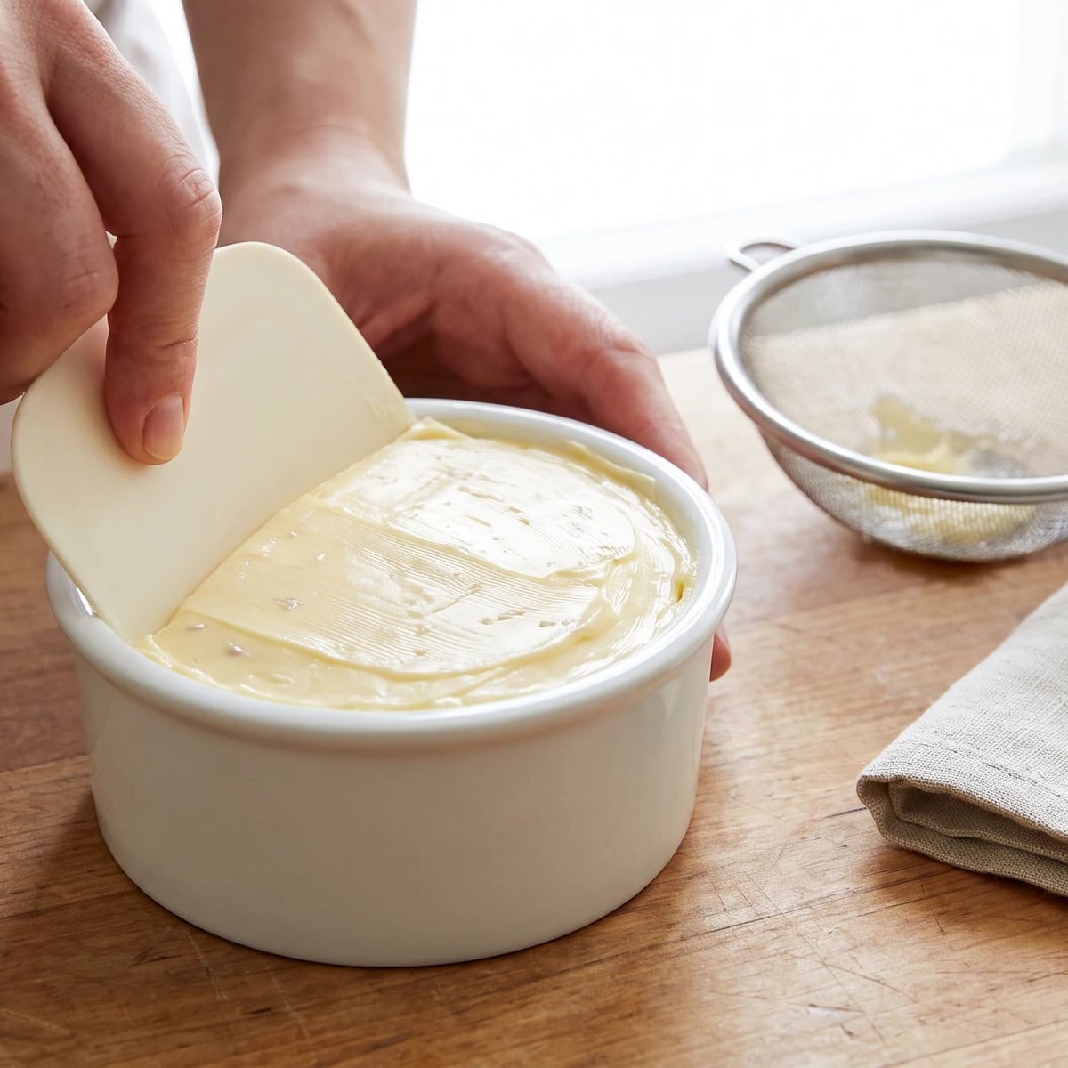 Shallot Butter