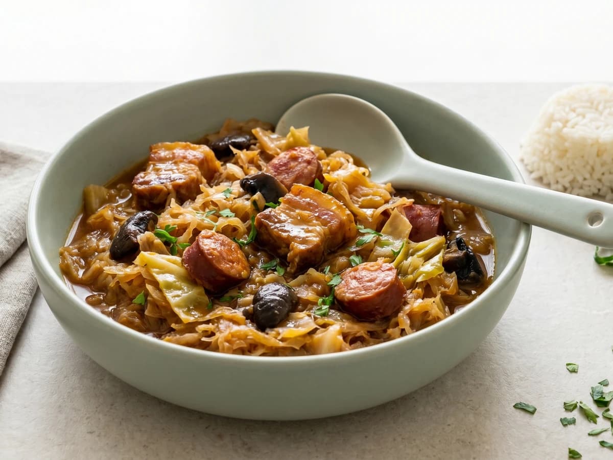 Bigos no Pê-efe