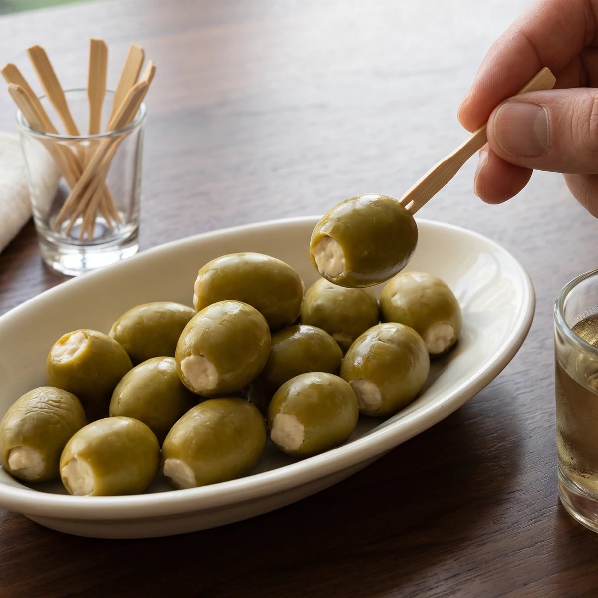 Stuffed Olives