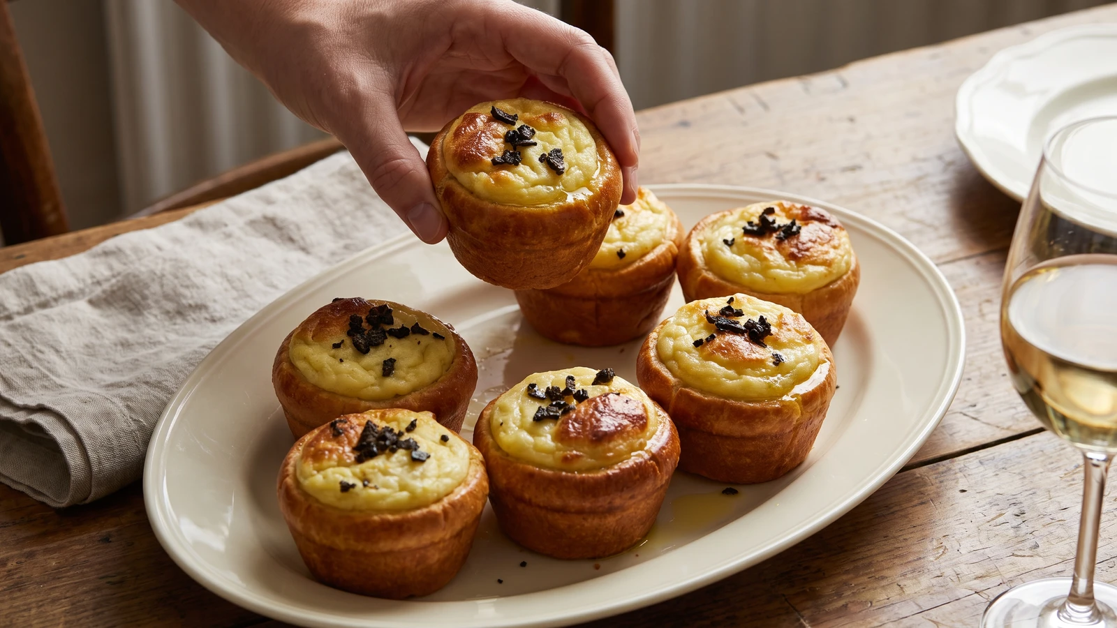 Pommes de Terre à la Roxelane