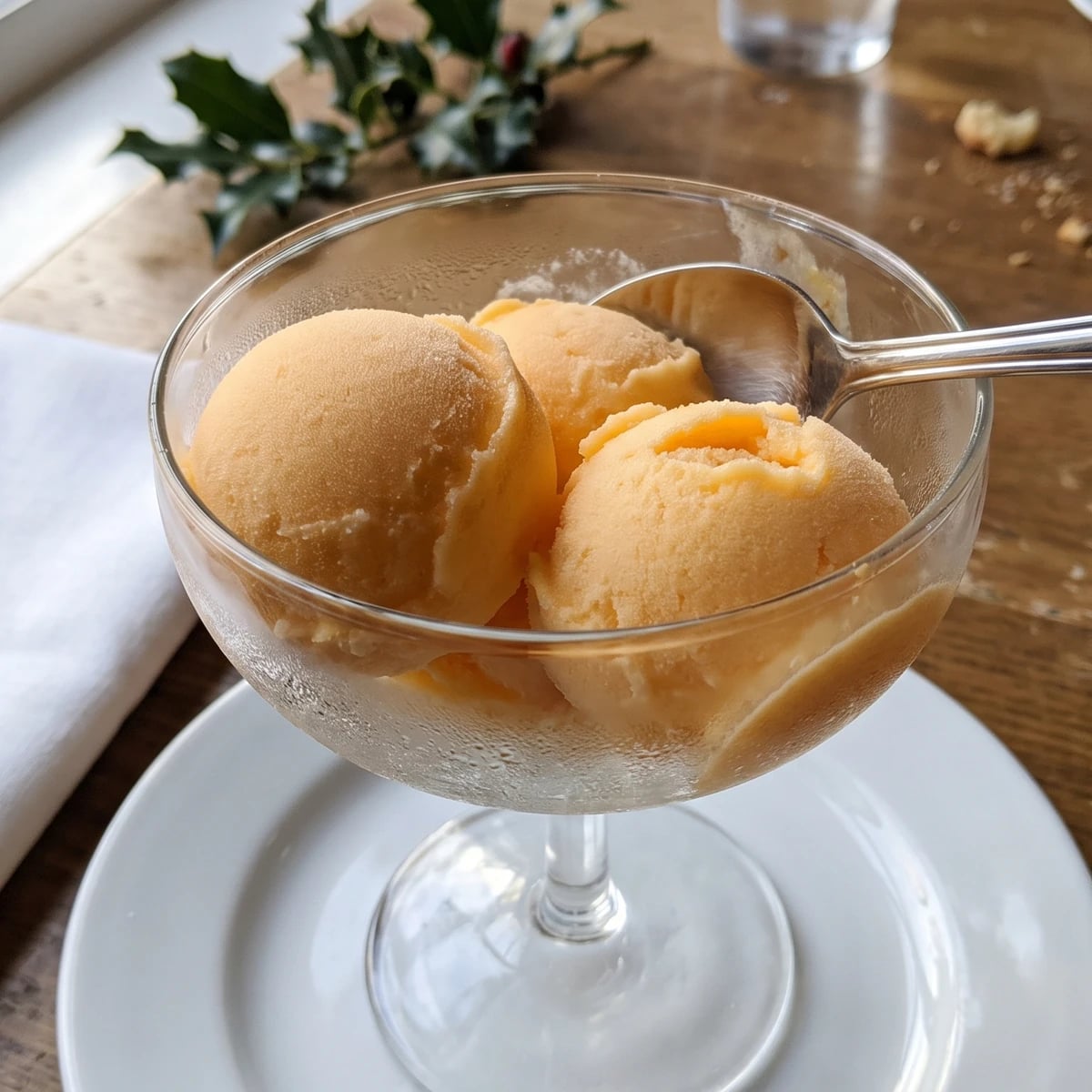 Tangerine Ice
