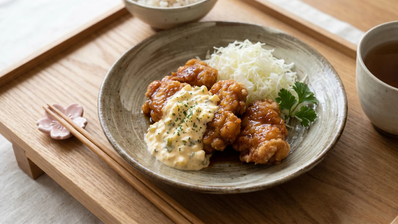Chicken Nanban (チキン南蛮)