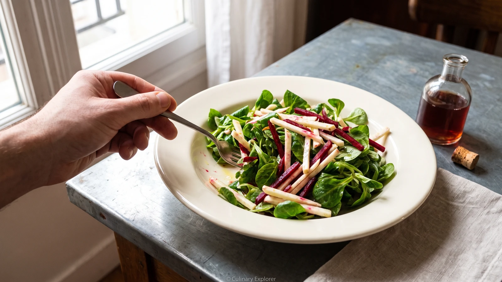 Salade Lorette