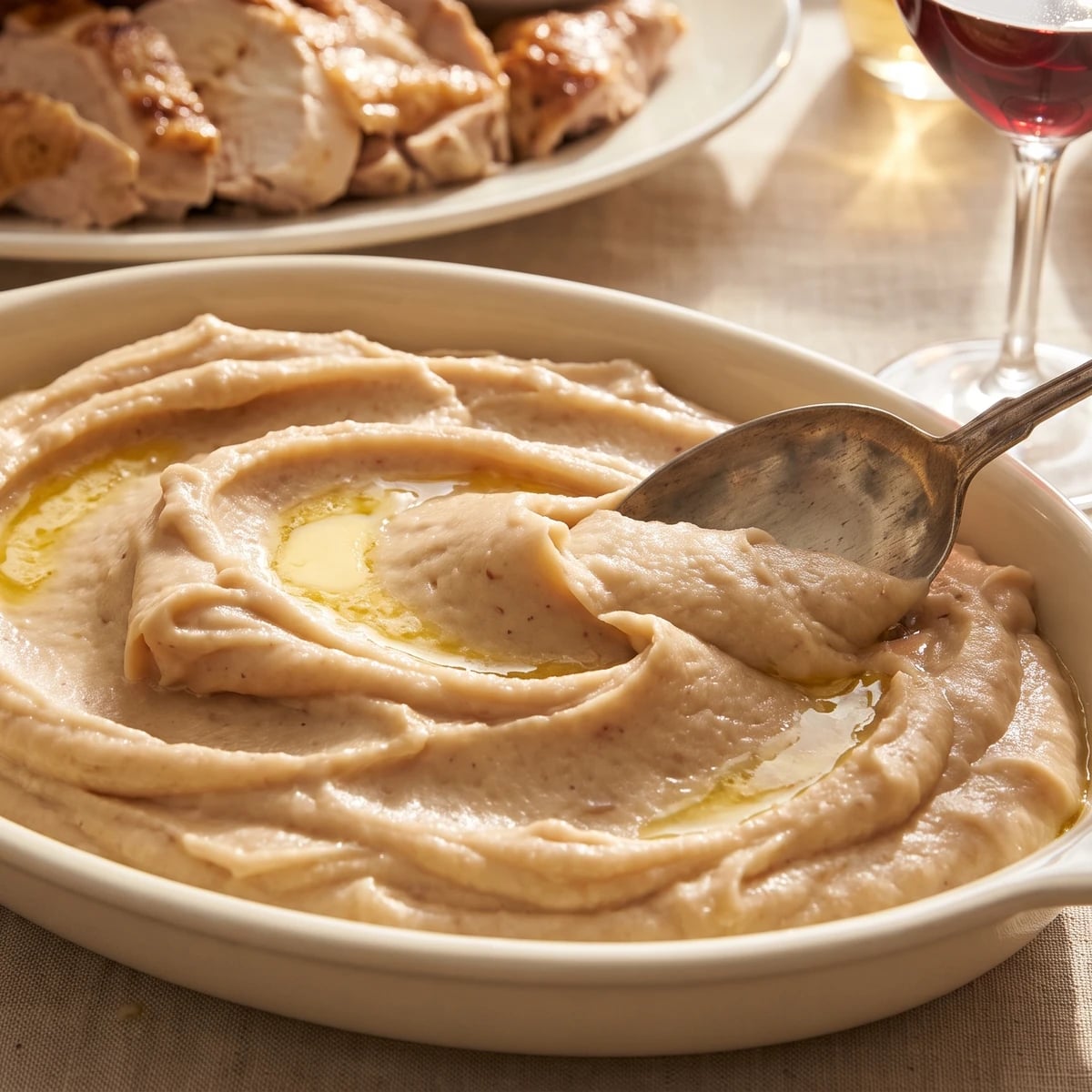 Purée de Marrons