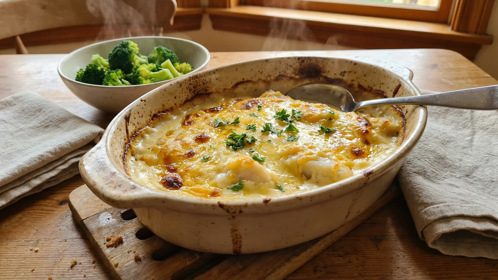 Haddock Mornay