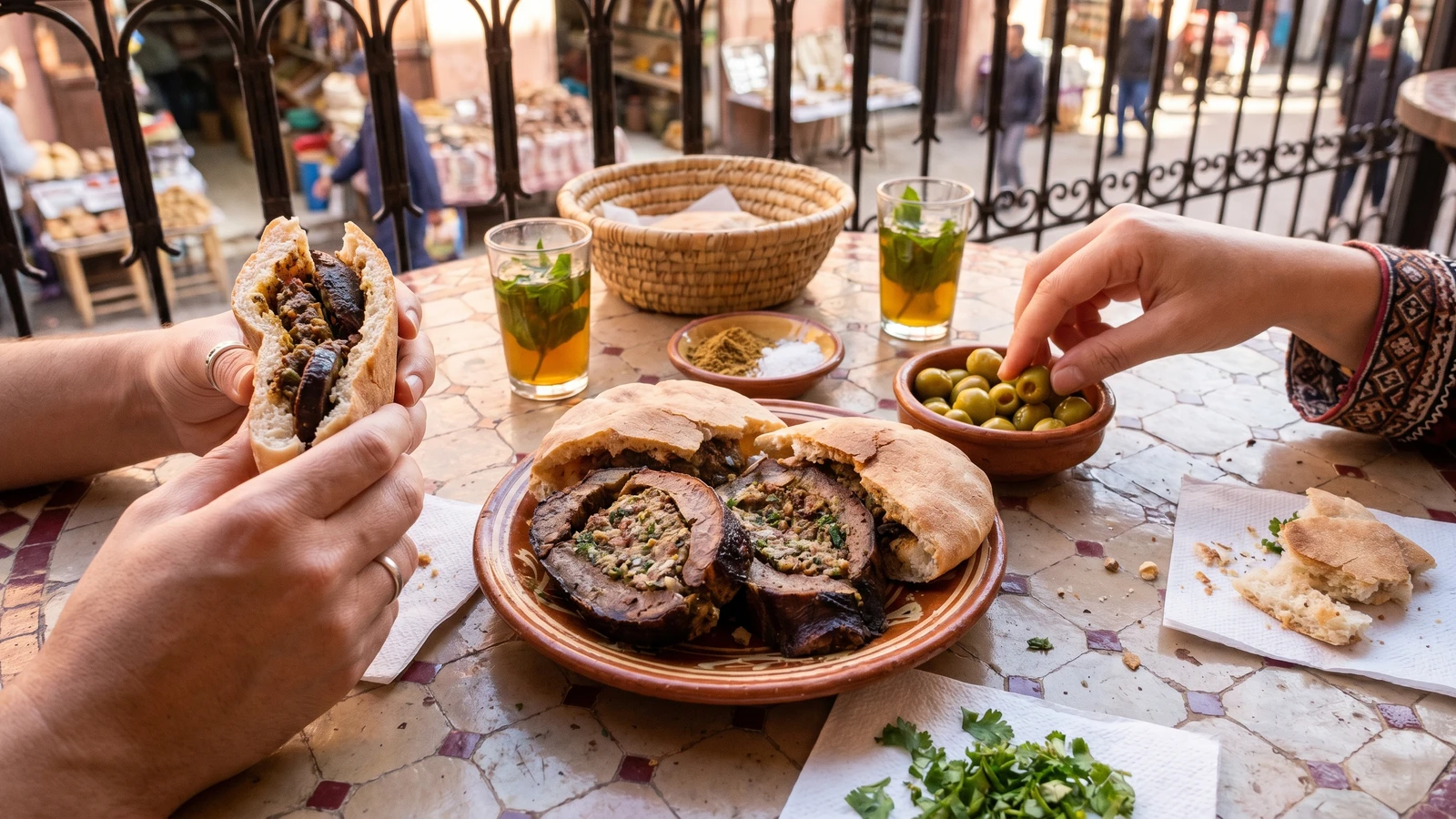 Tihane (الطحال المعمر)