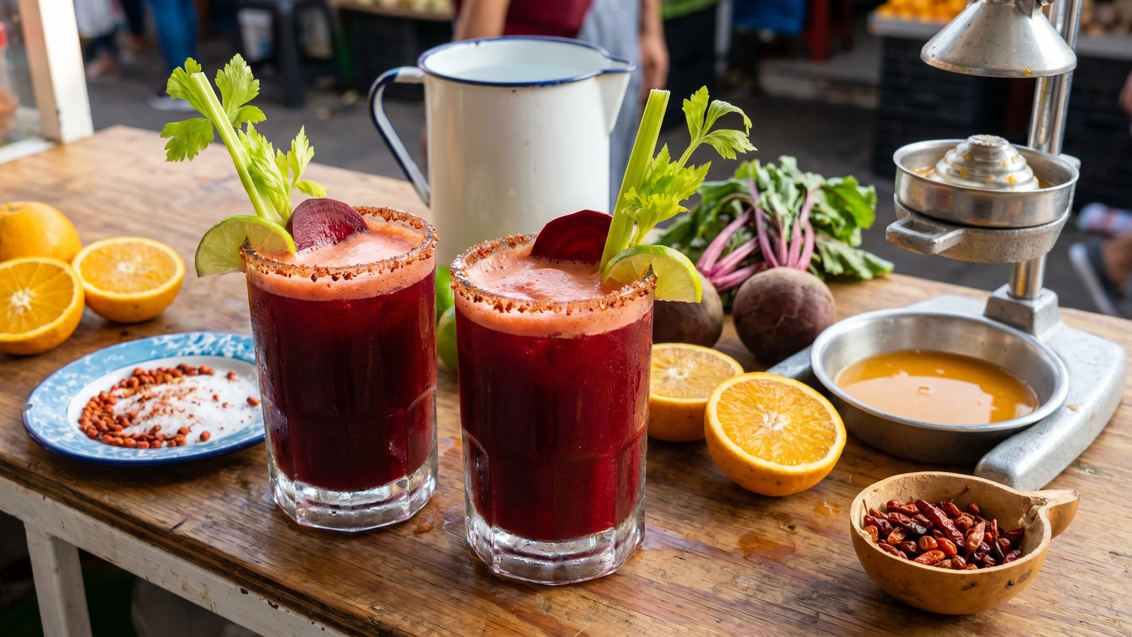 Jugo Vampiro Sinaloense