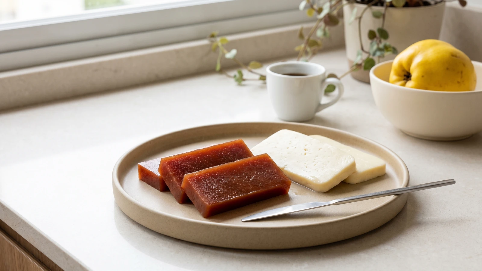 Doce de Marmelo Mineiro
