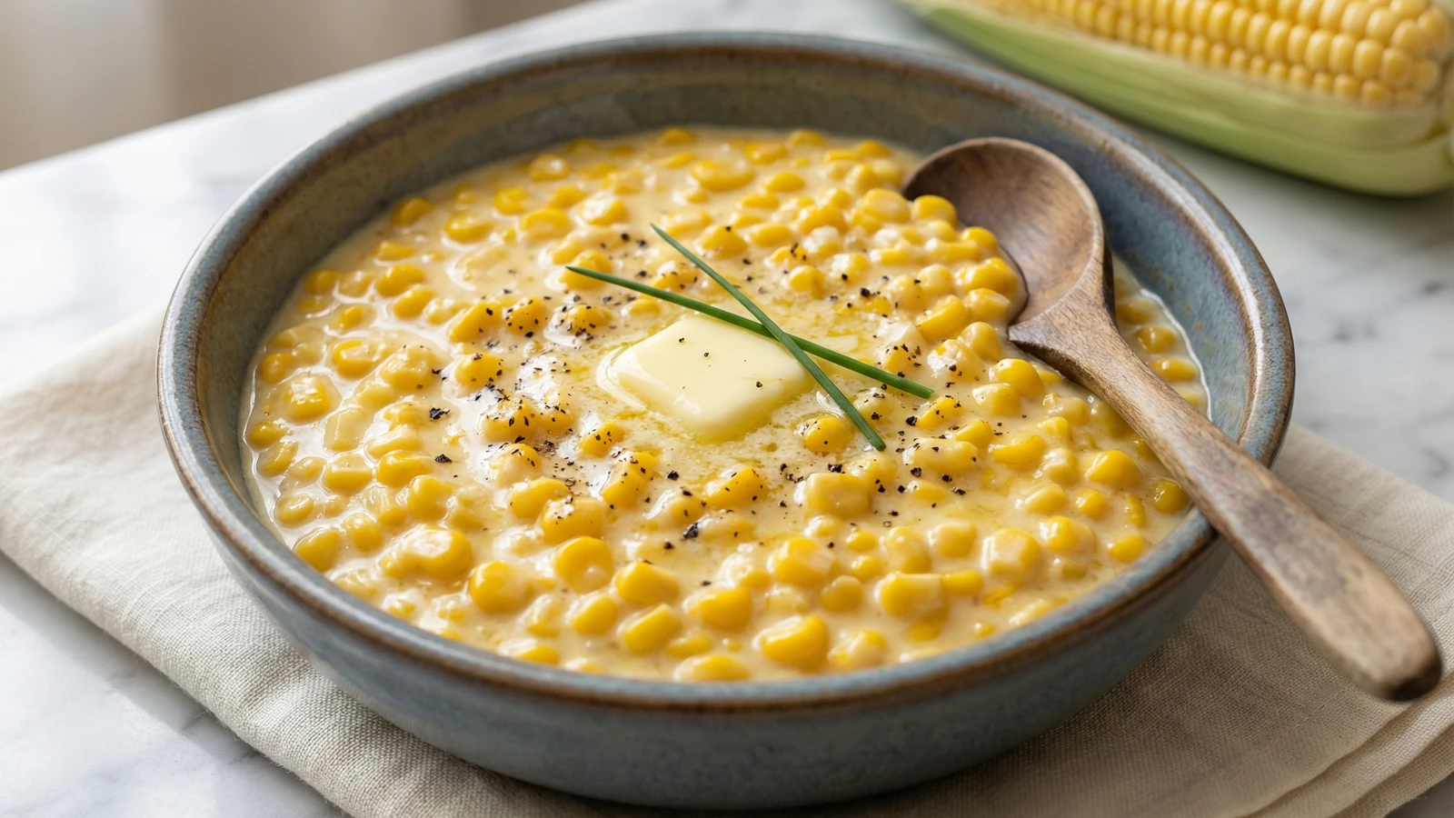 Creamed Corn