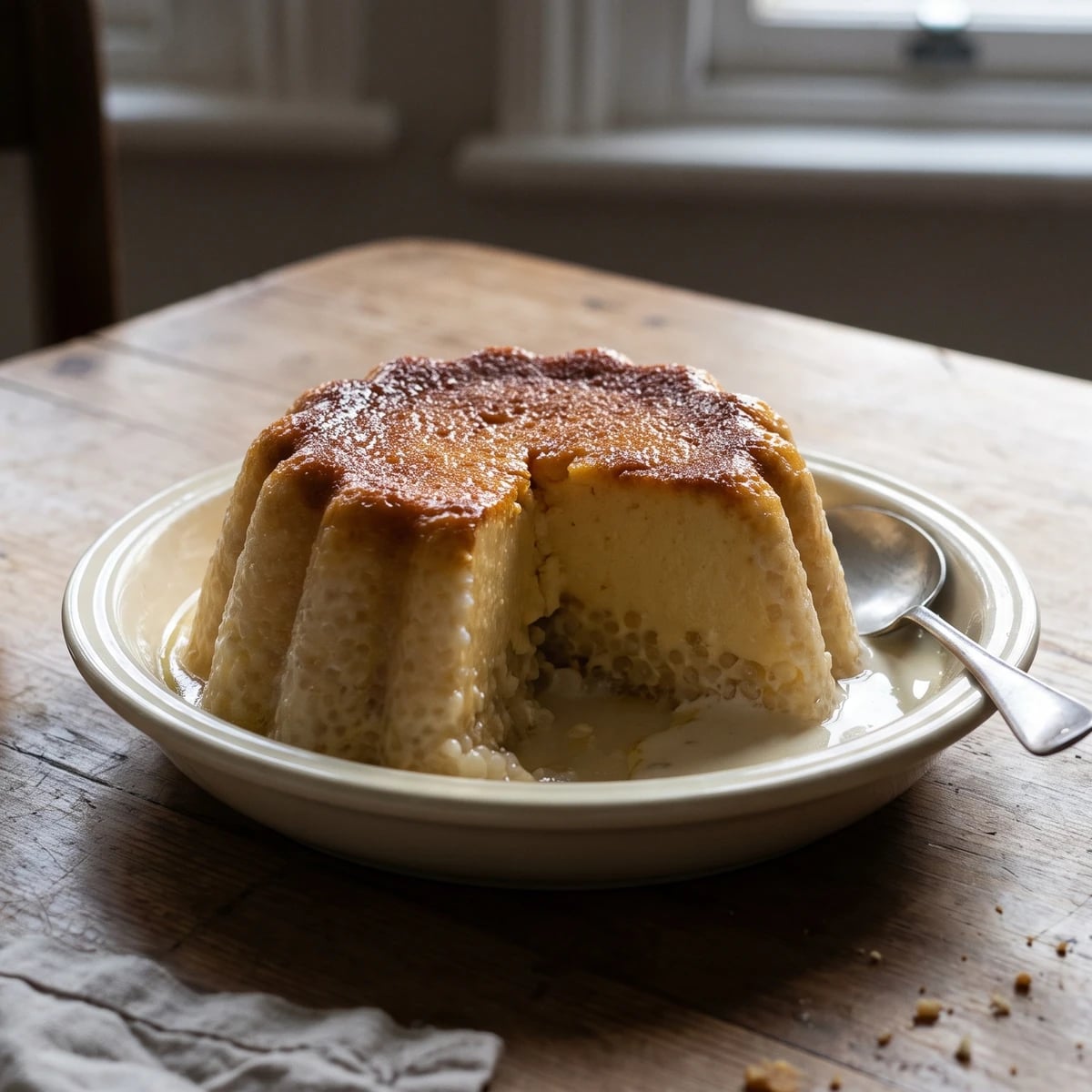 Sago Pudding