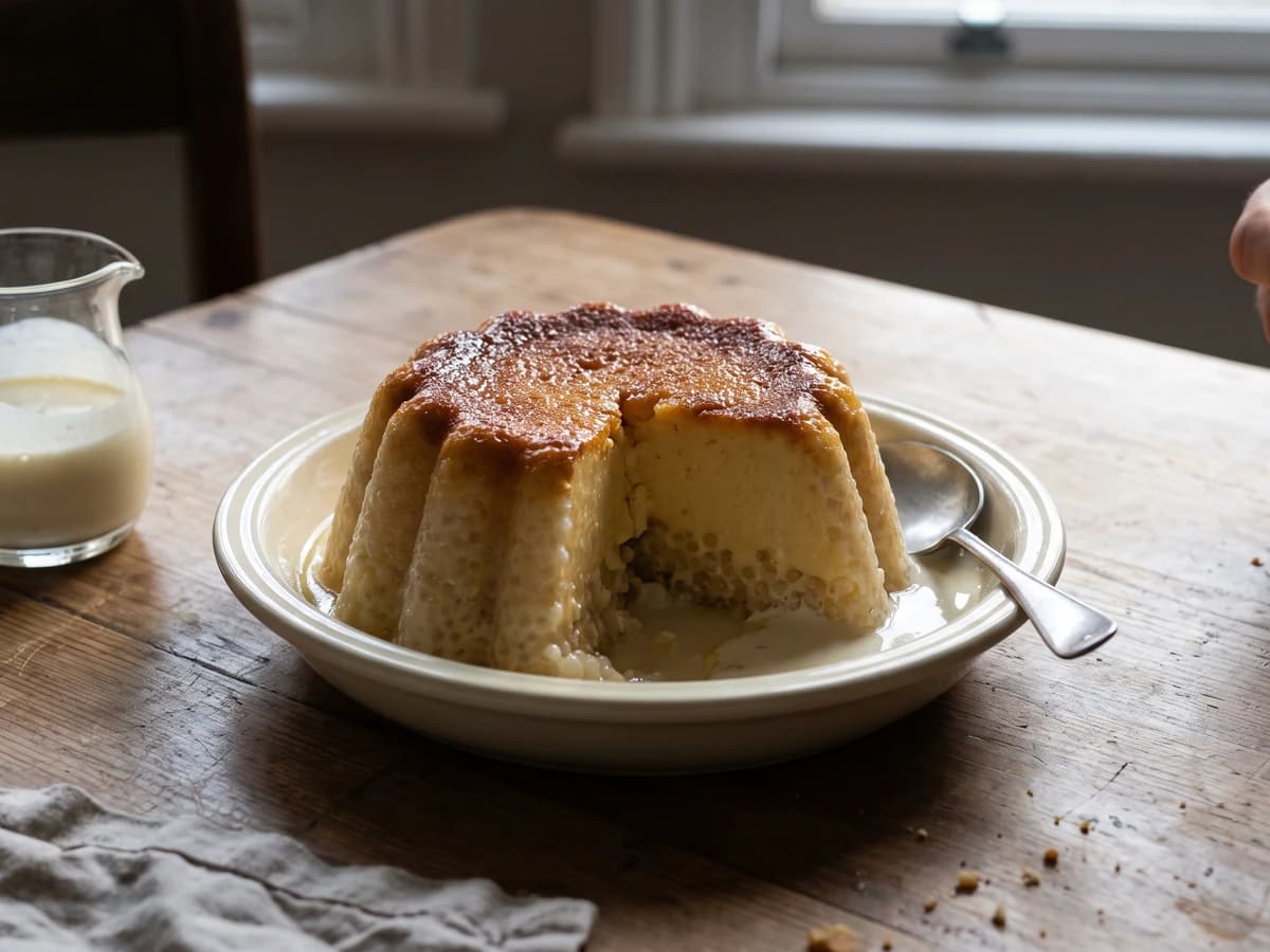 Sago Pudding