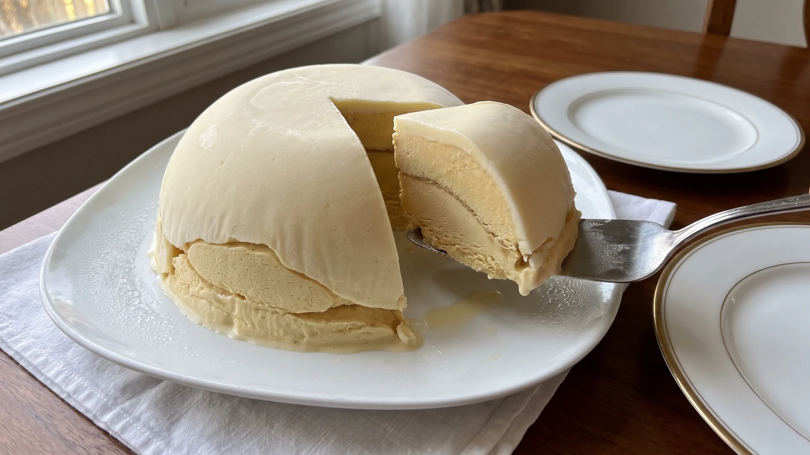 The Moulding of Bombes