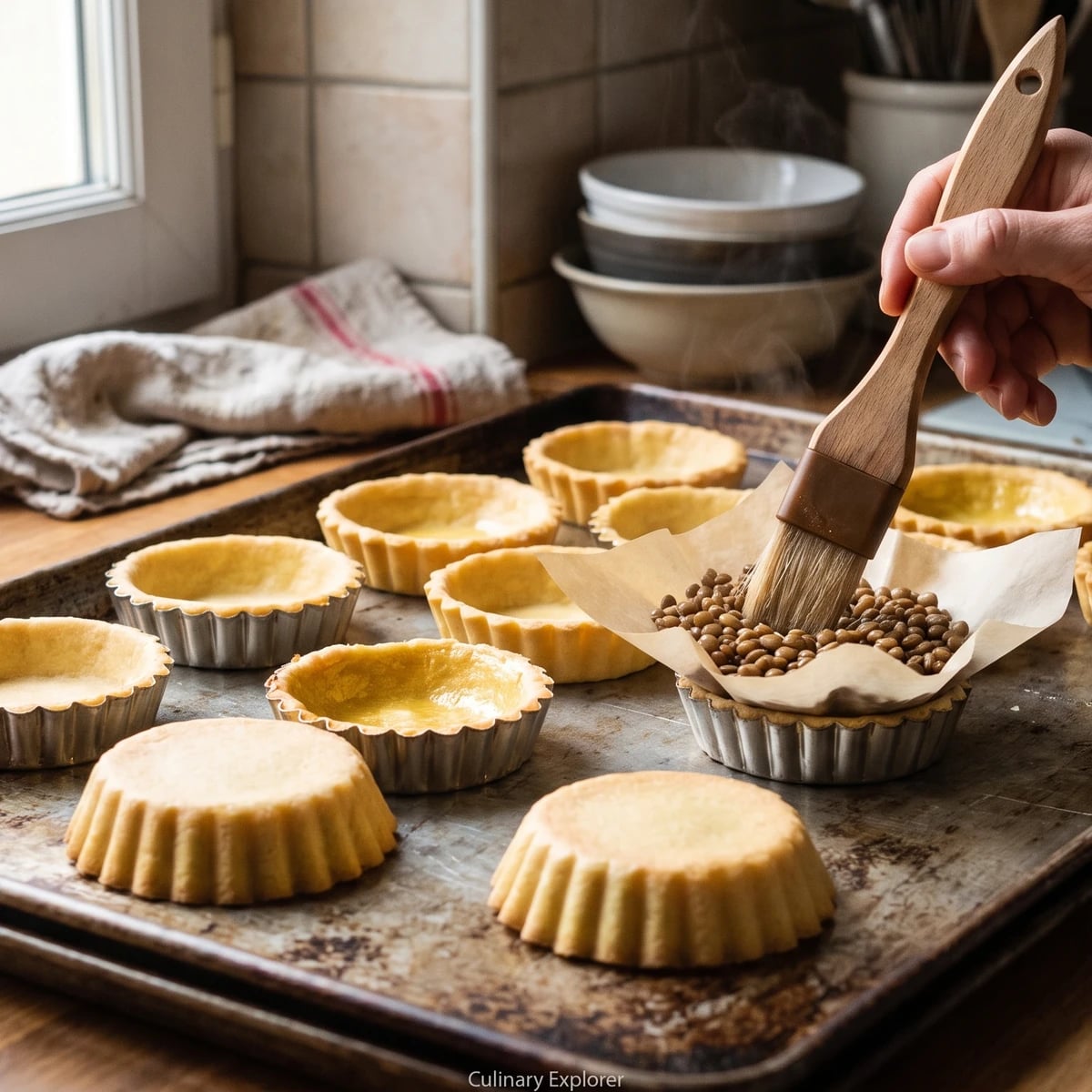 Croûtes et Croustades