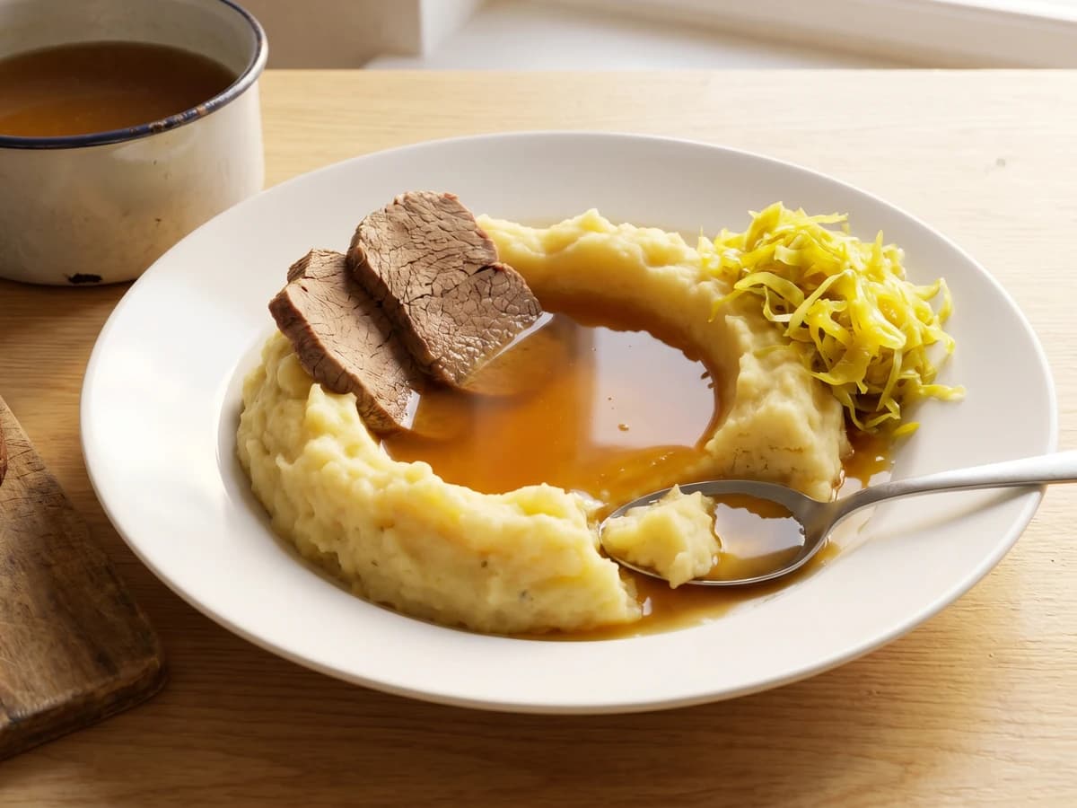 Teichelmauke - Chef Klaus