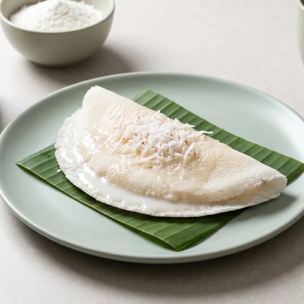Tapioquinha Molhada de Mosqueiro
