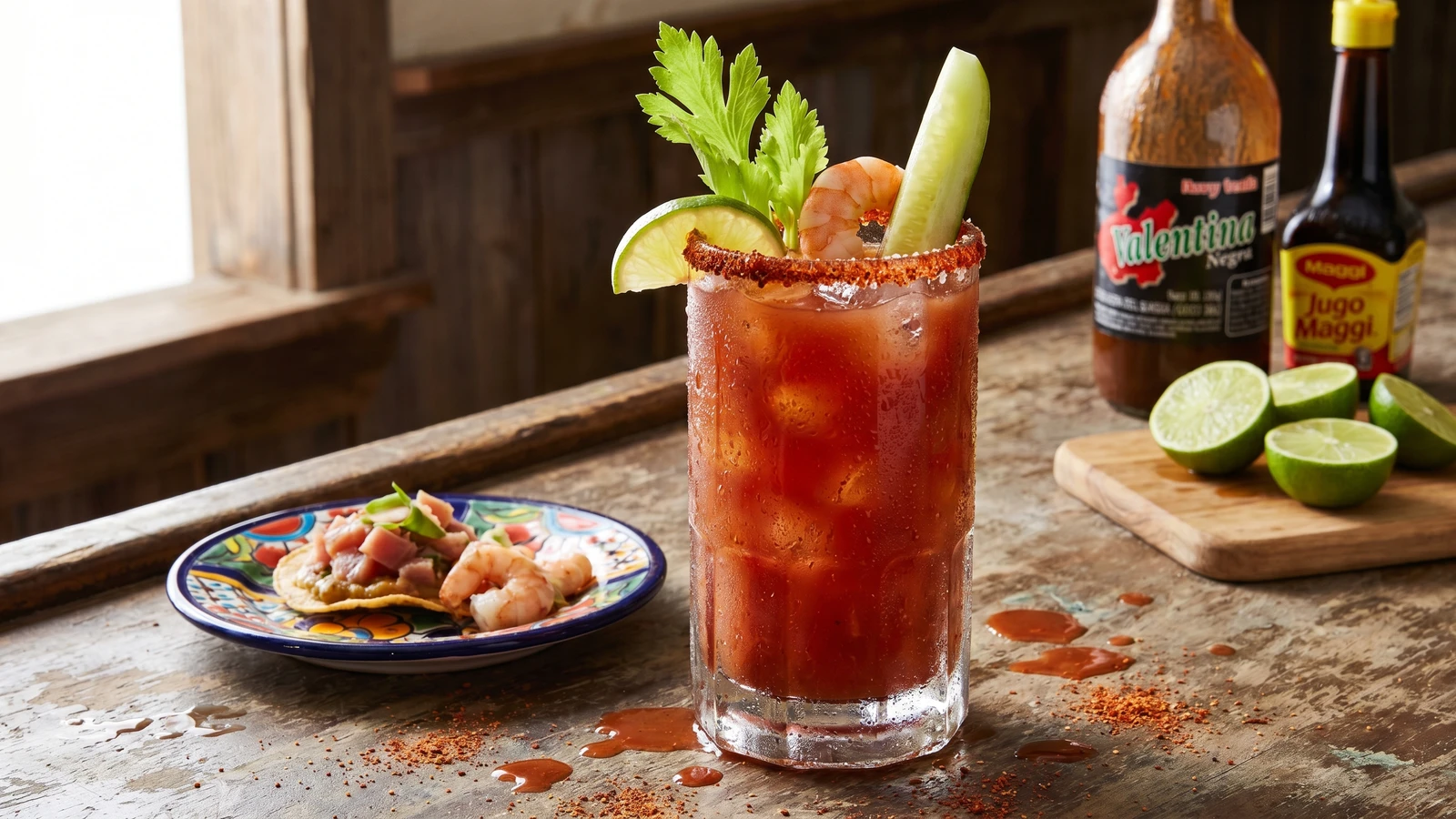Clamato Preparado Mexicalense