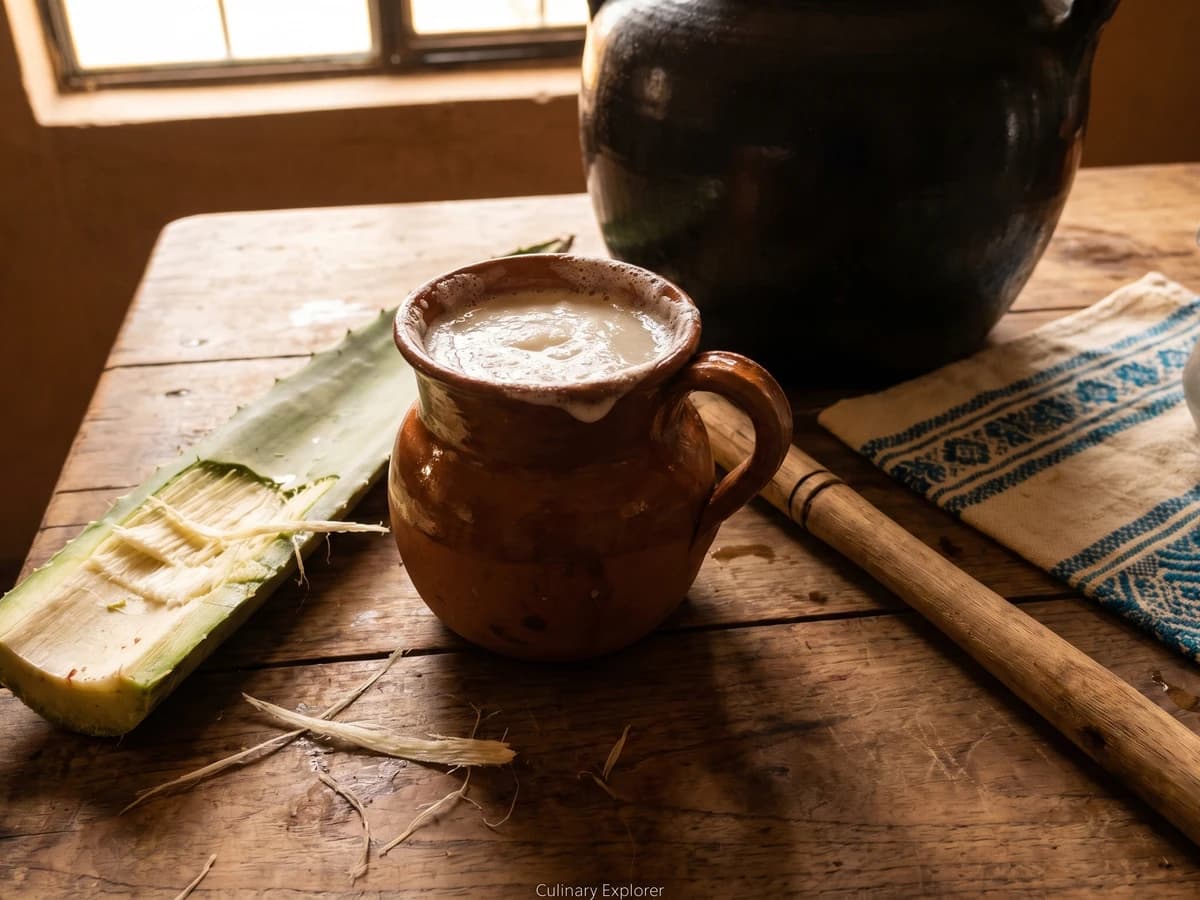 Central Mexican Beverages — recipes by Chef Lupita