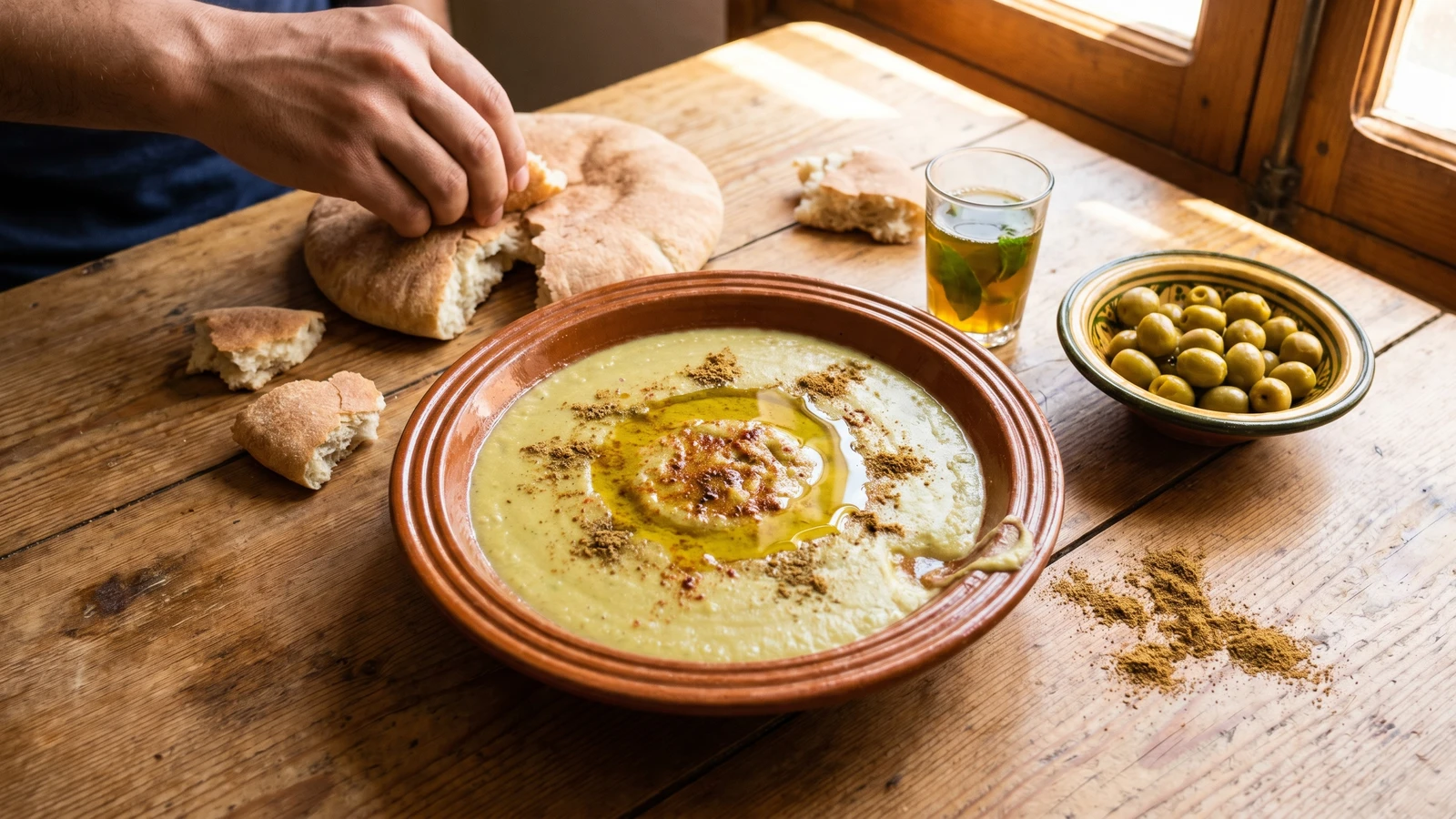 Bissara (بيصارة)