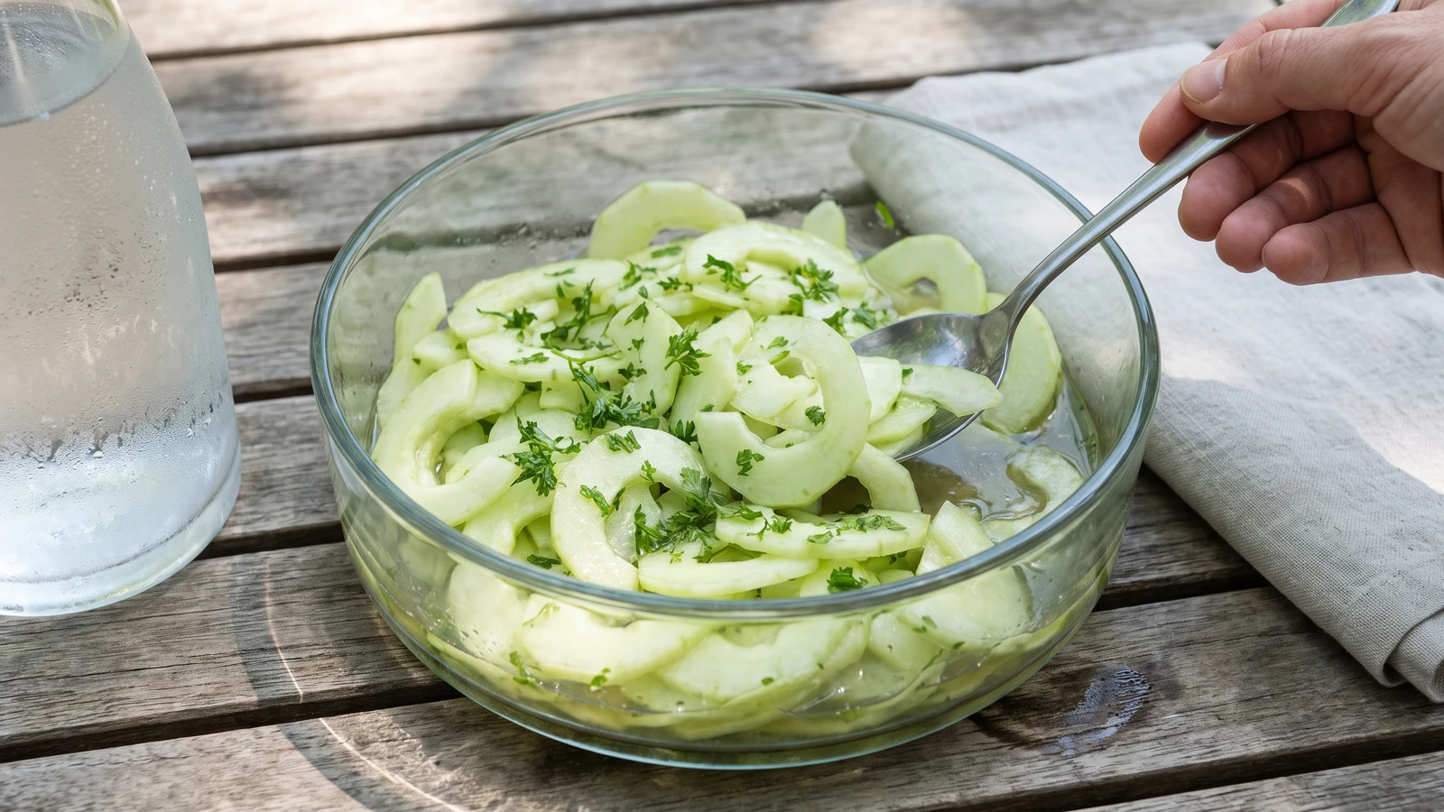 Cucumber Salad