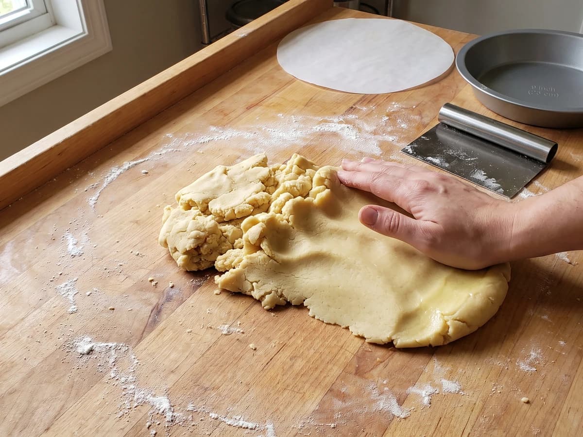 The Kneading of Pastes