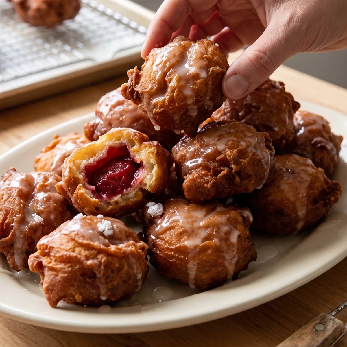Fritters “à la Grand-mère”