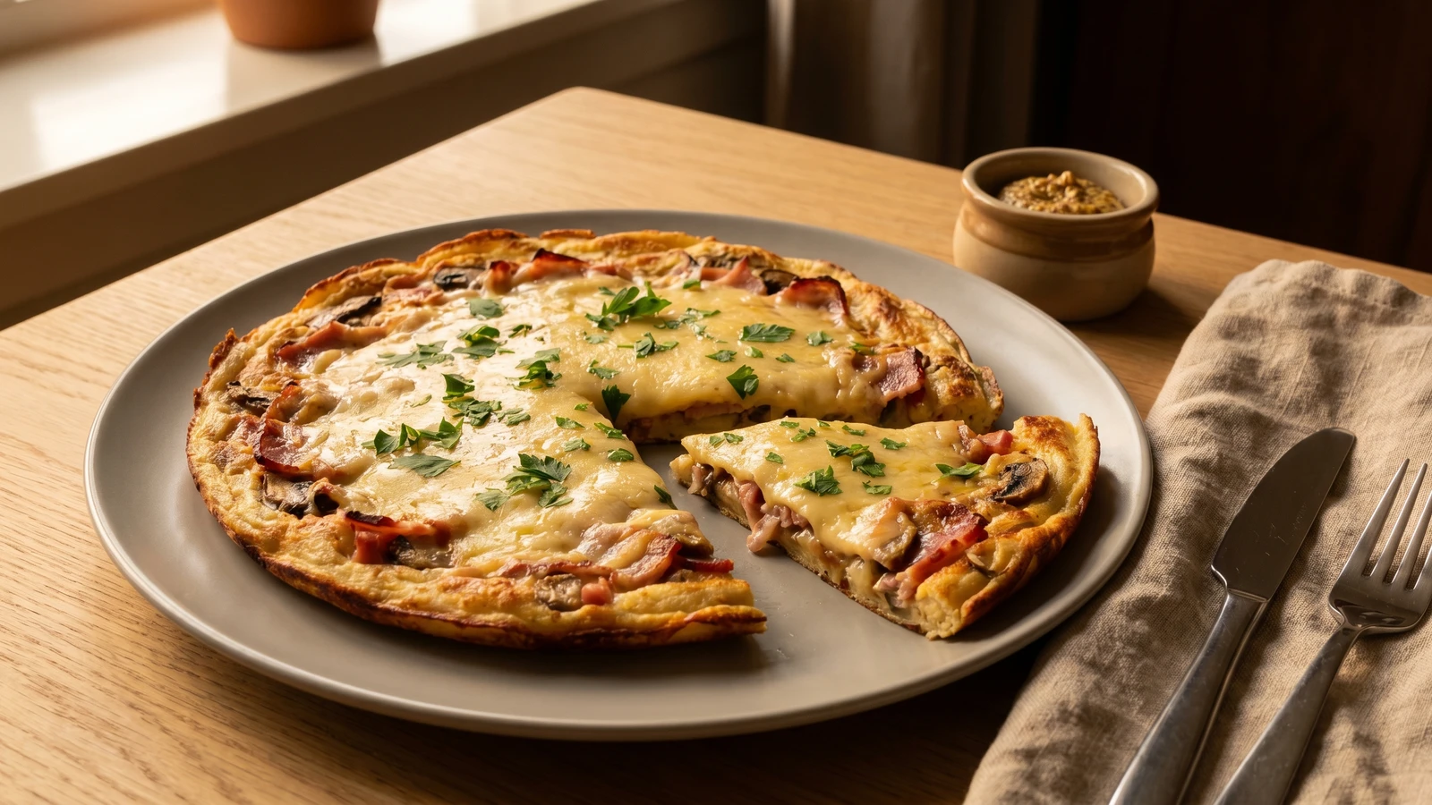 Boerenpannenkoek