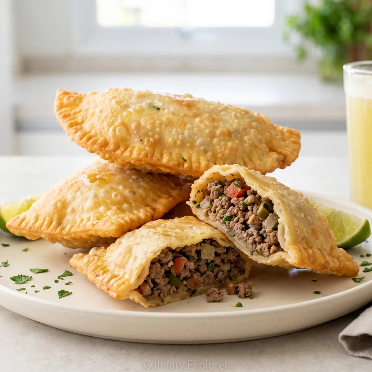 Pastel de Carne