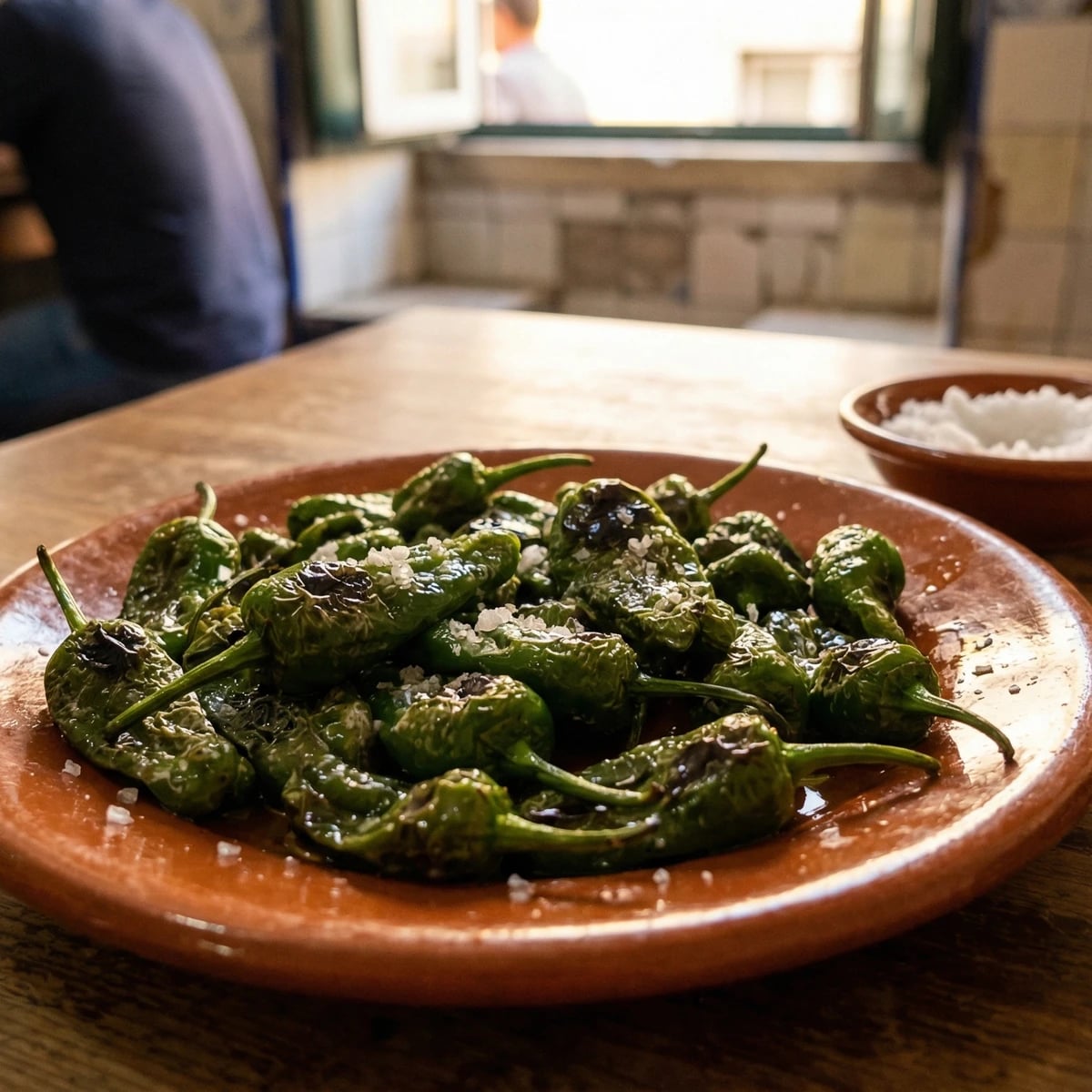 Pimentos Padrão