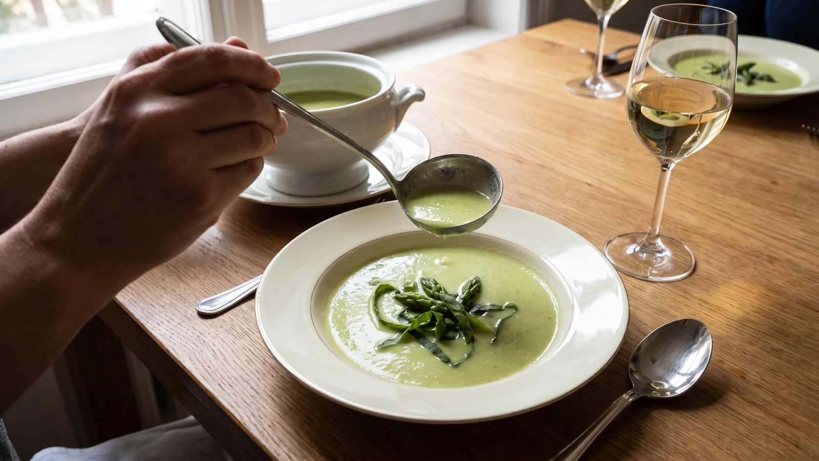 Potage Favori