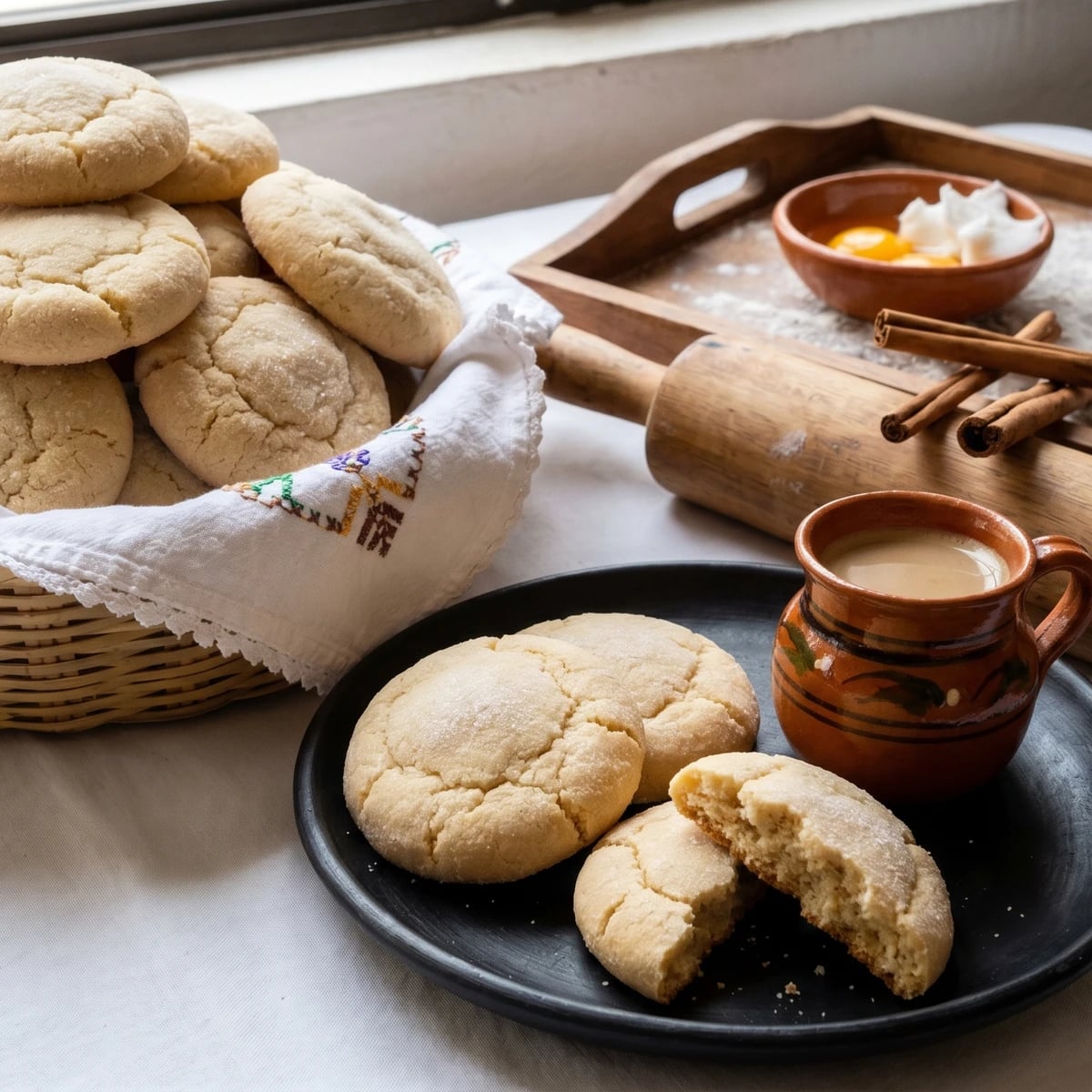Galletas Comitecas