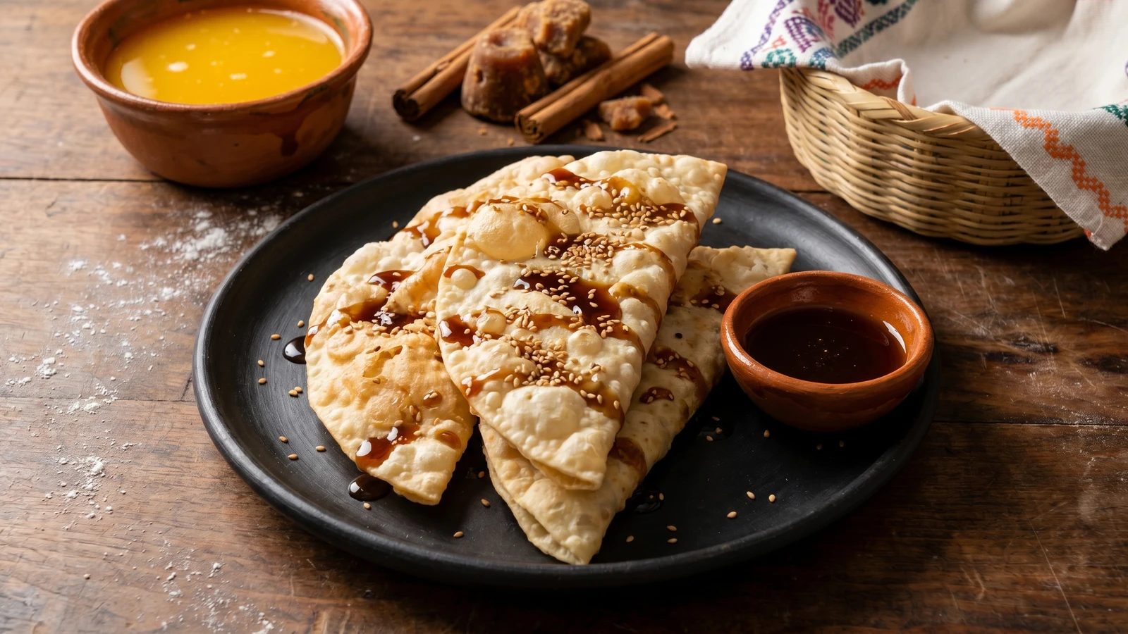 Hojuelas Navideñas Chiapanecas