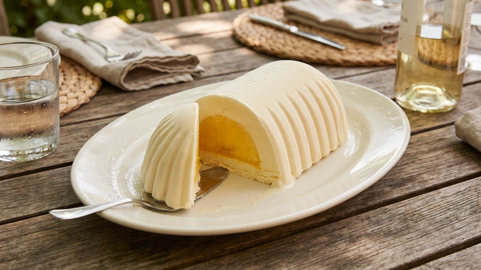 Glace des Iles