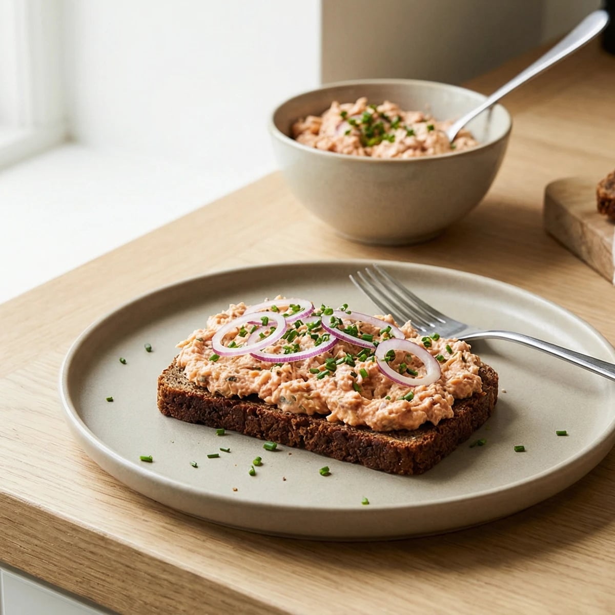 Makrelsalat
