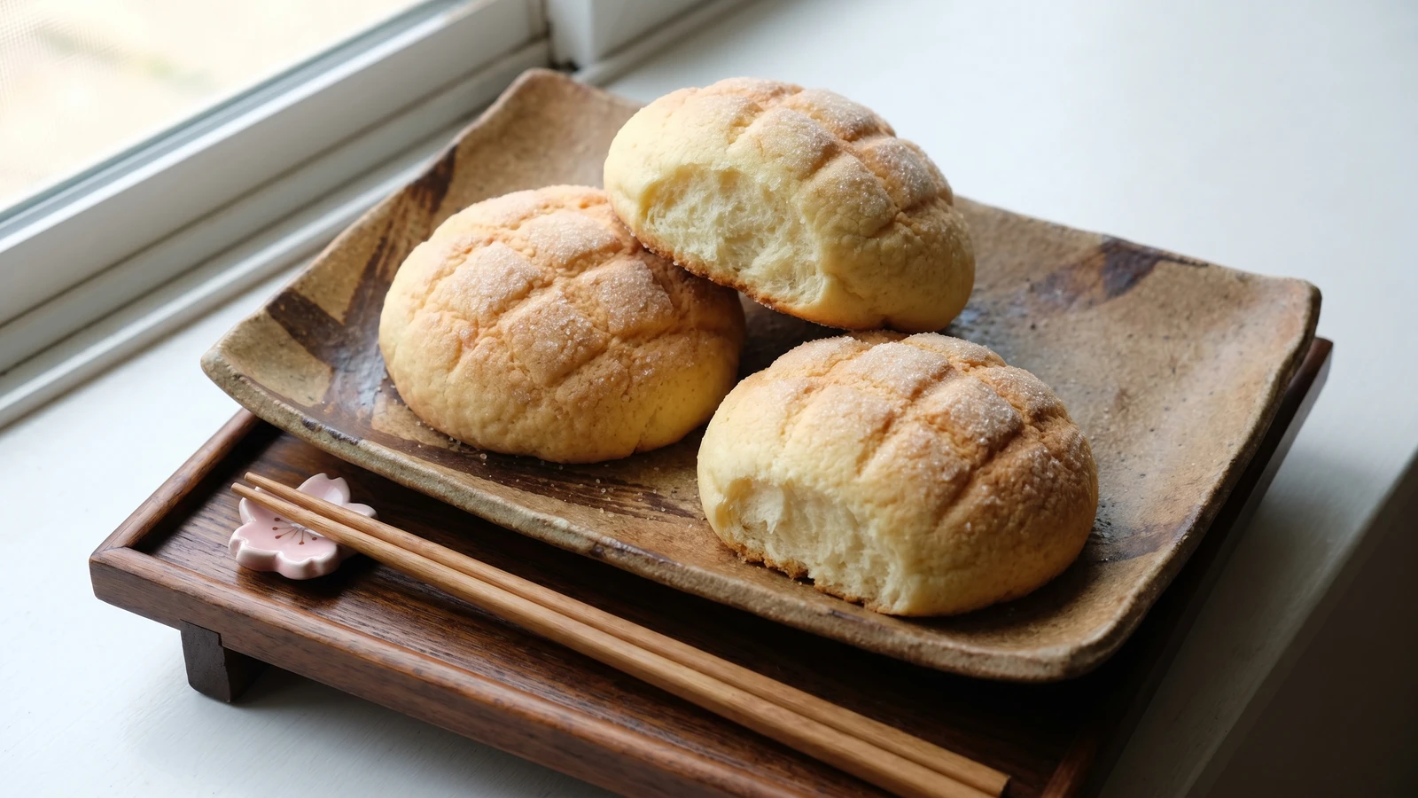 Melonpan (メロンパン)