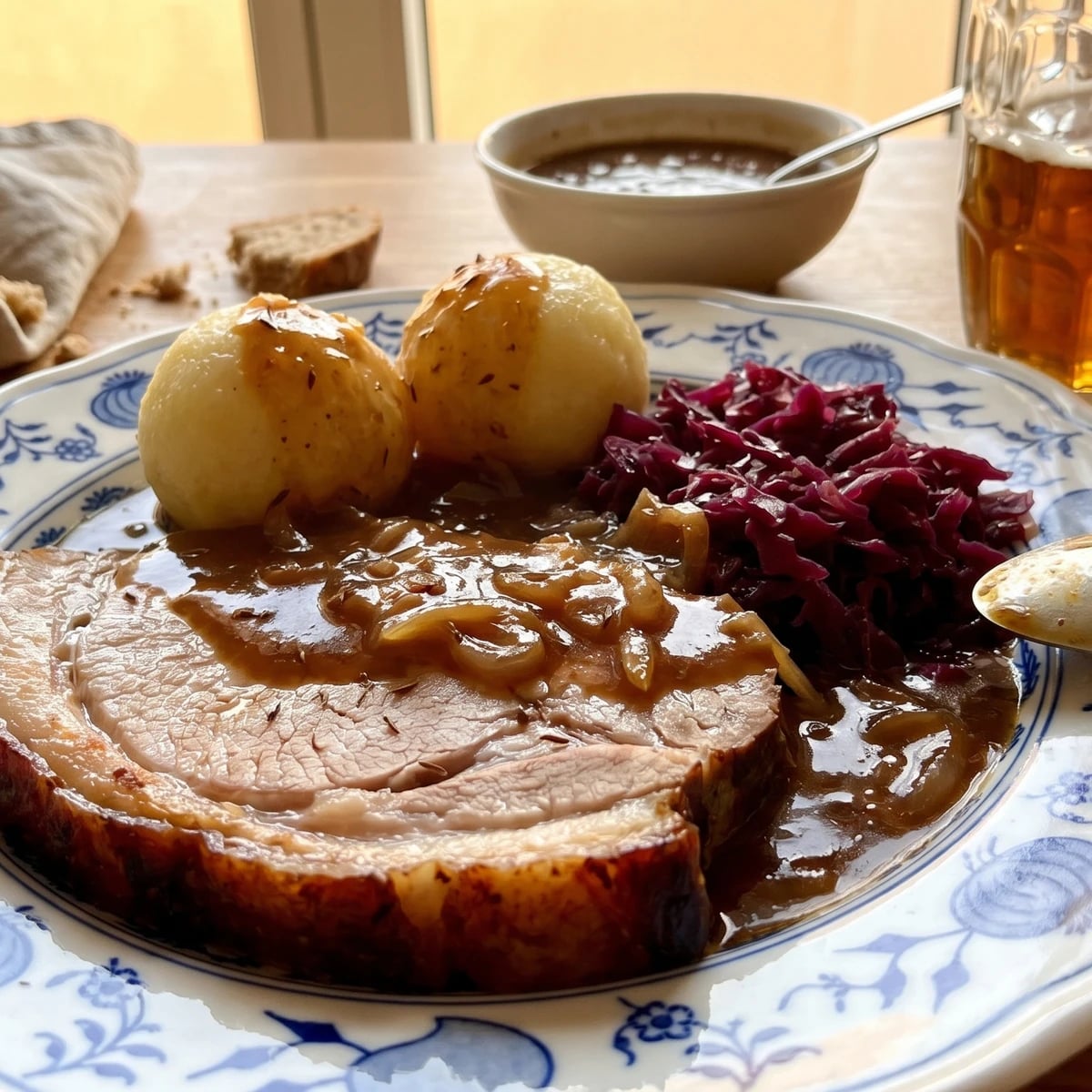 Bayreuther Bierbraten
