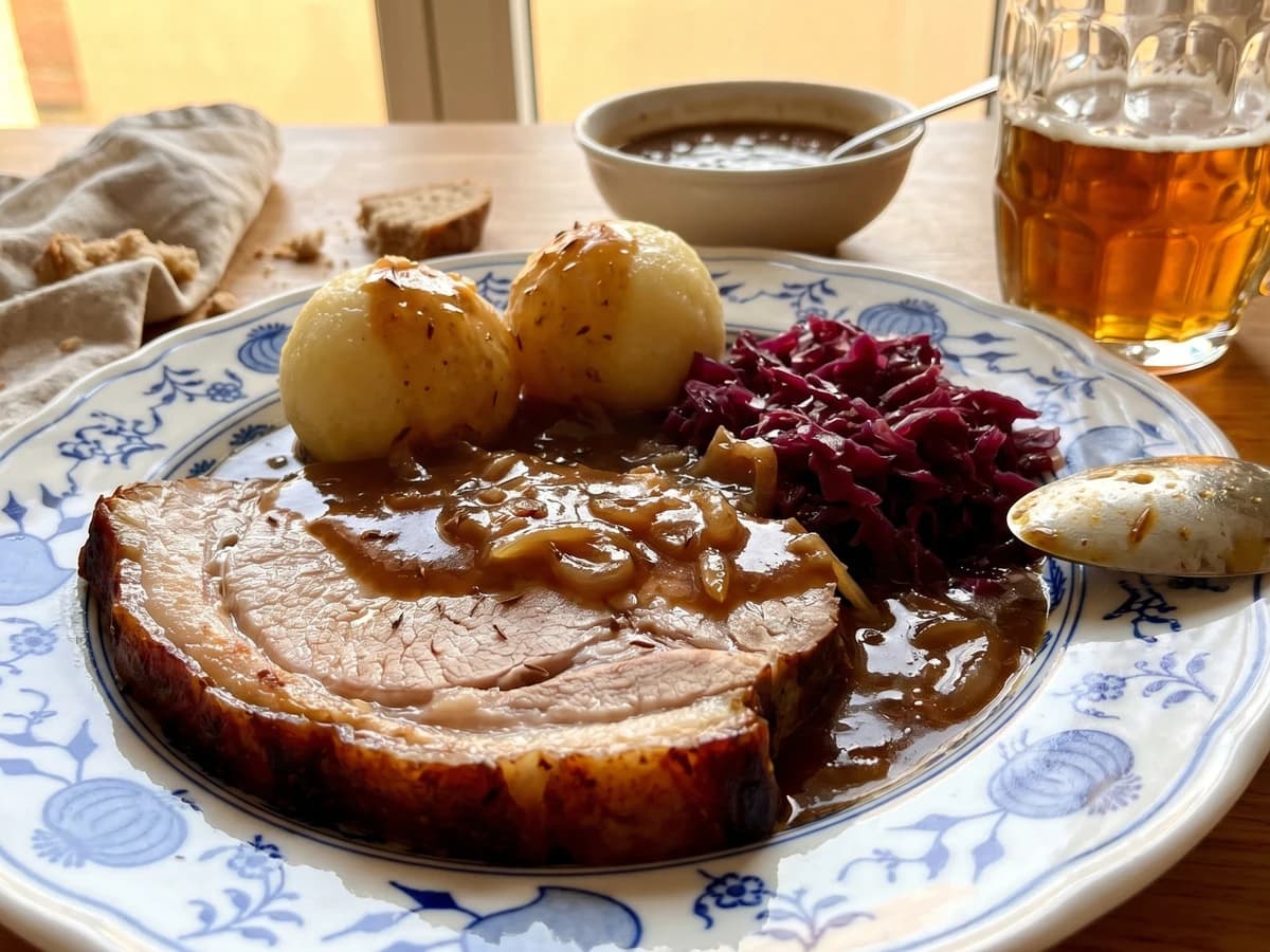 Bayreuther Bierbraten - Chef Klaus