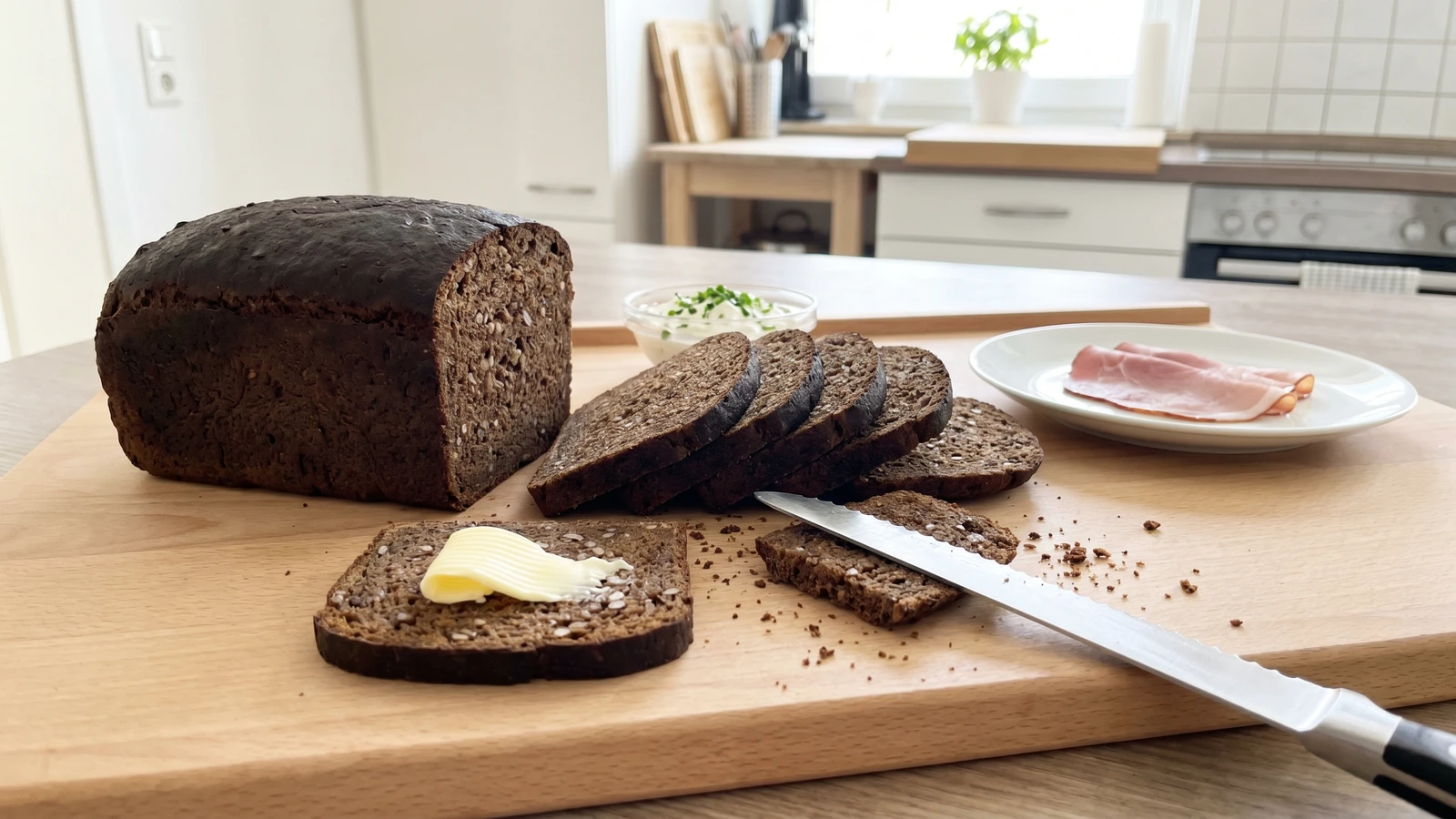 Westfälischer Pumpernickel