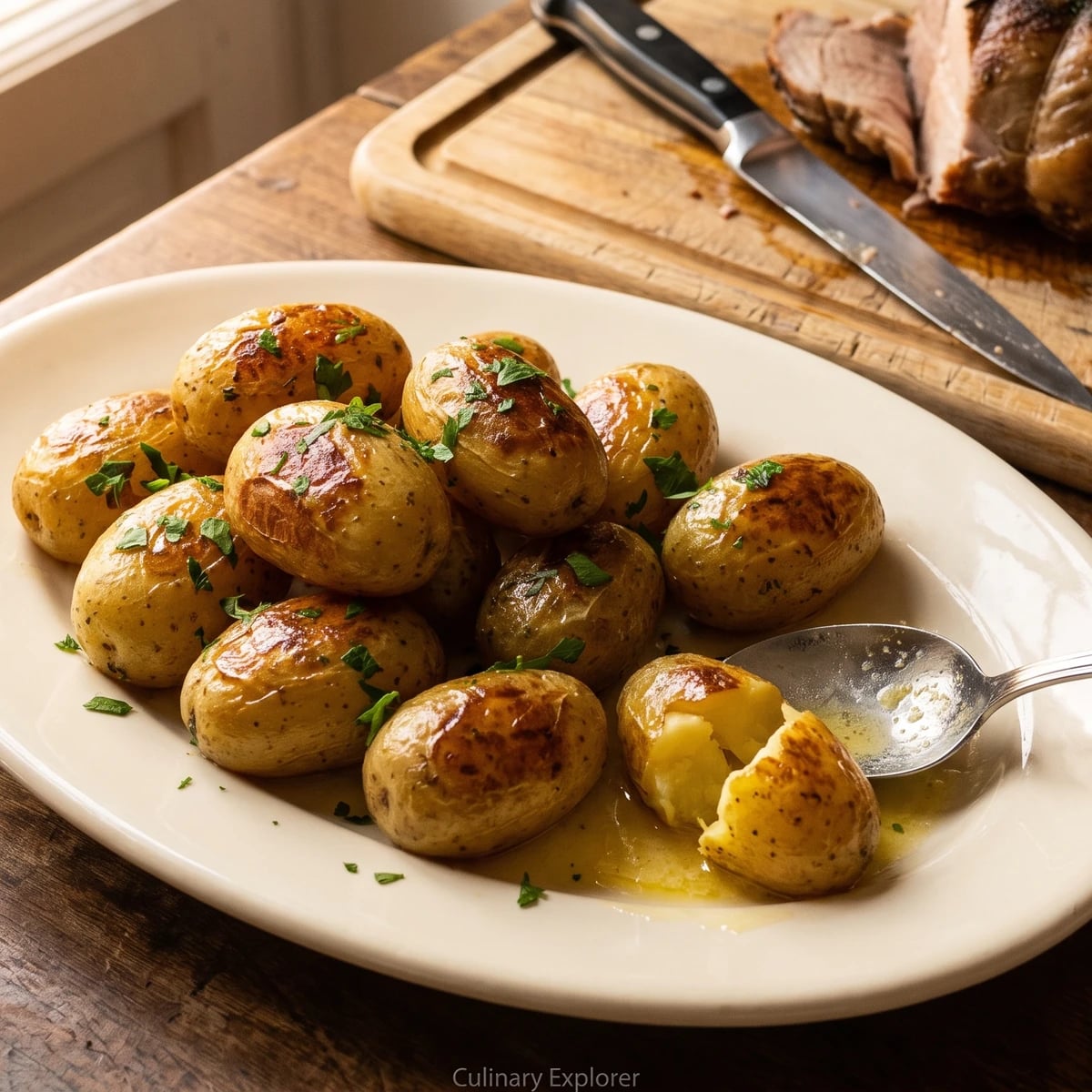 Pommes de Terre Château
