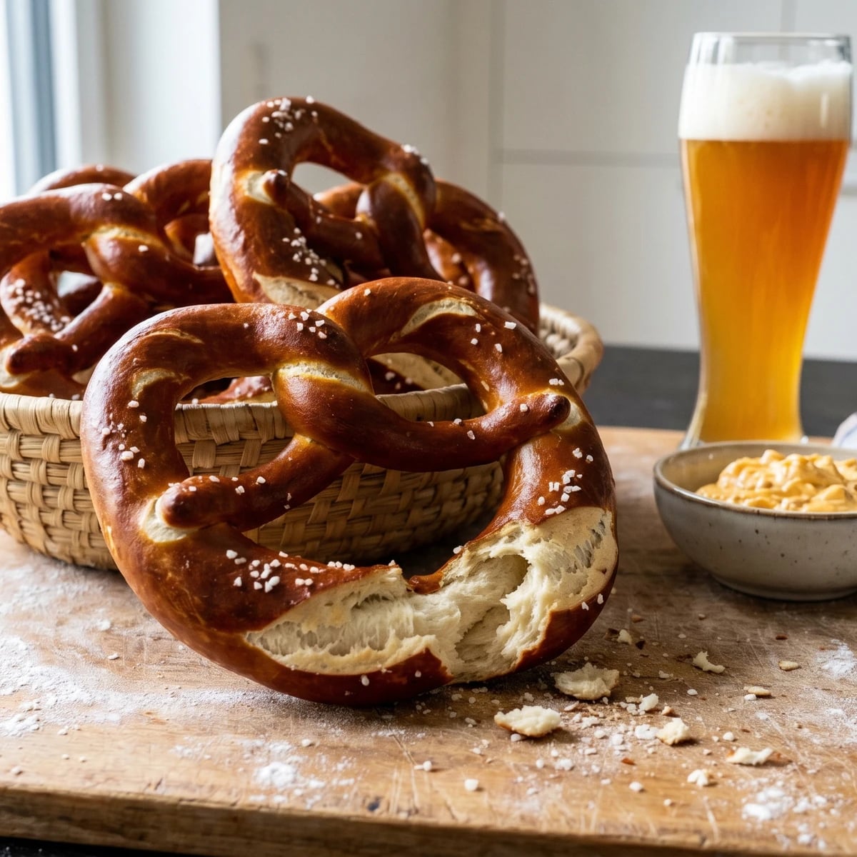 Bayerische Breze